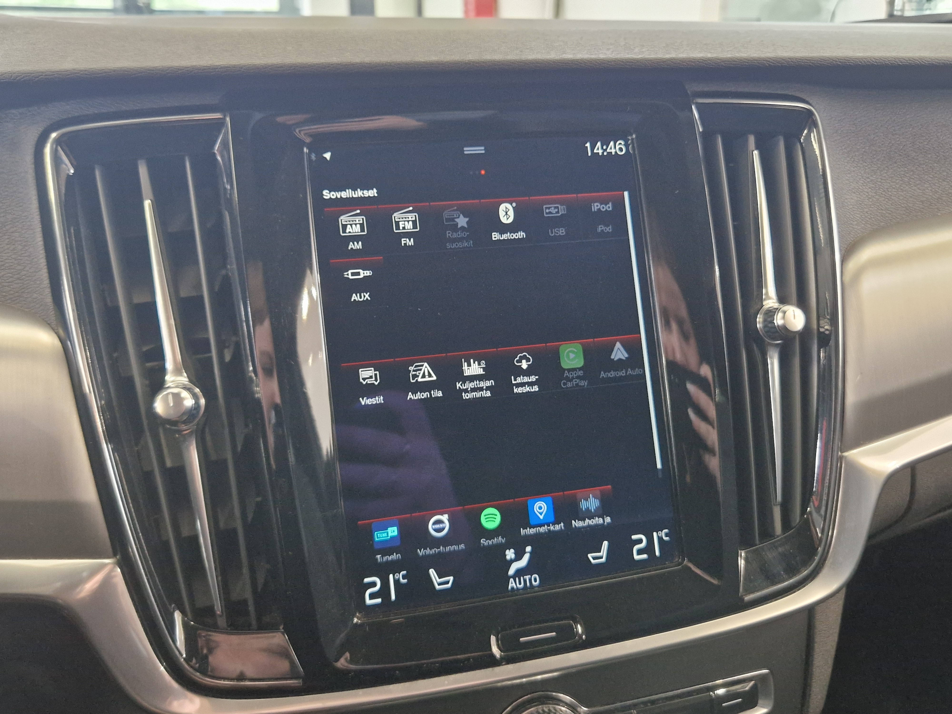 VOLVO V90 2017