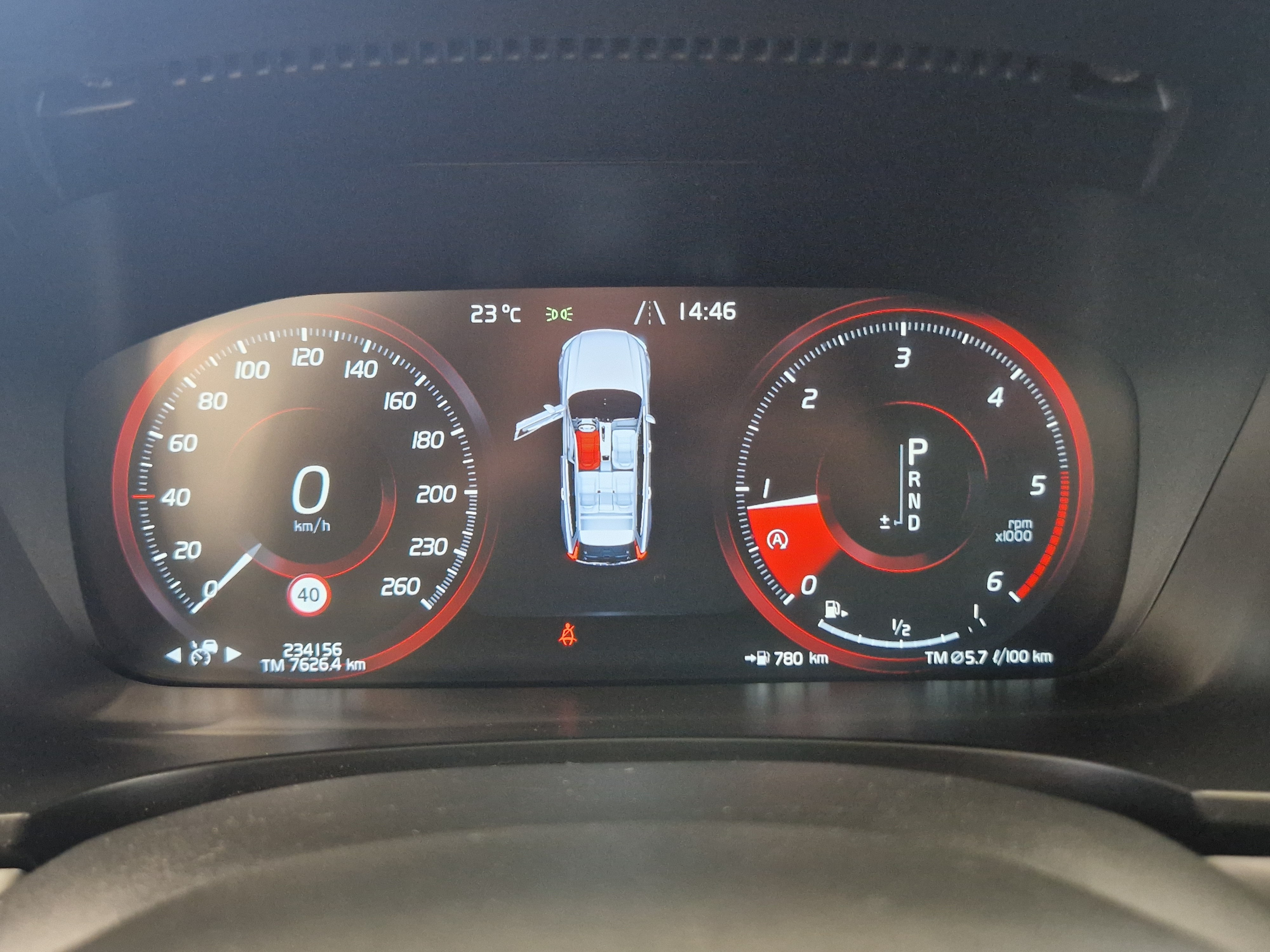 VOLVO V90 2017