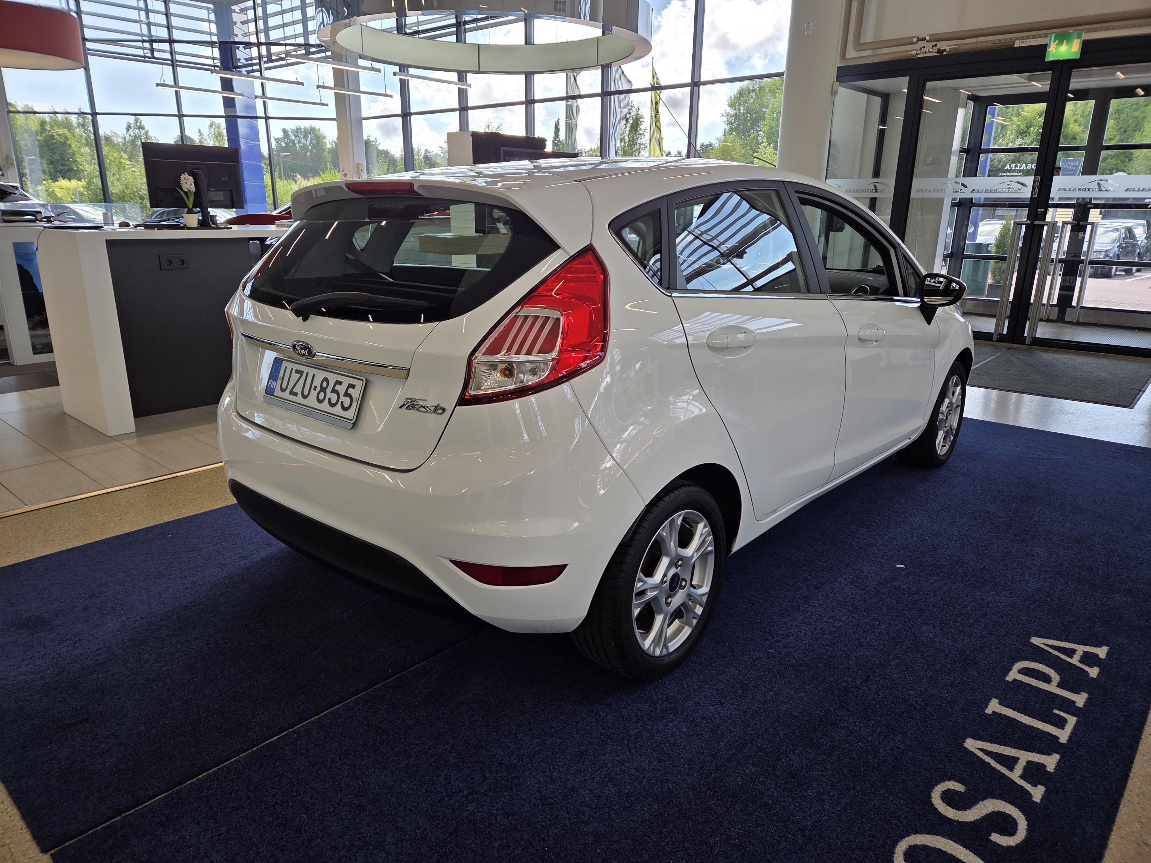FORD Fiesta 2017