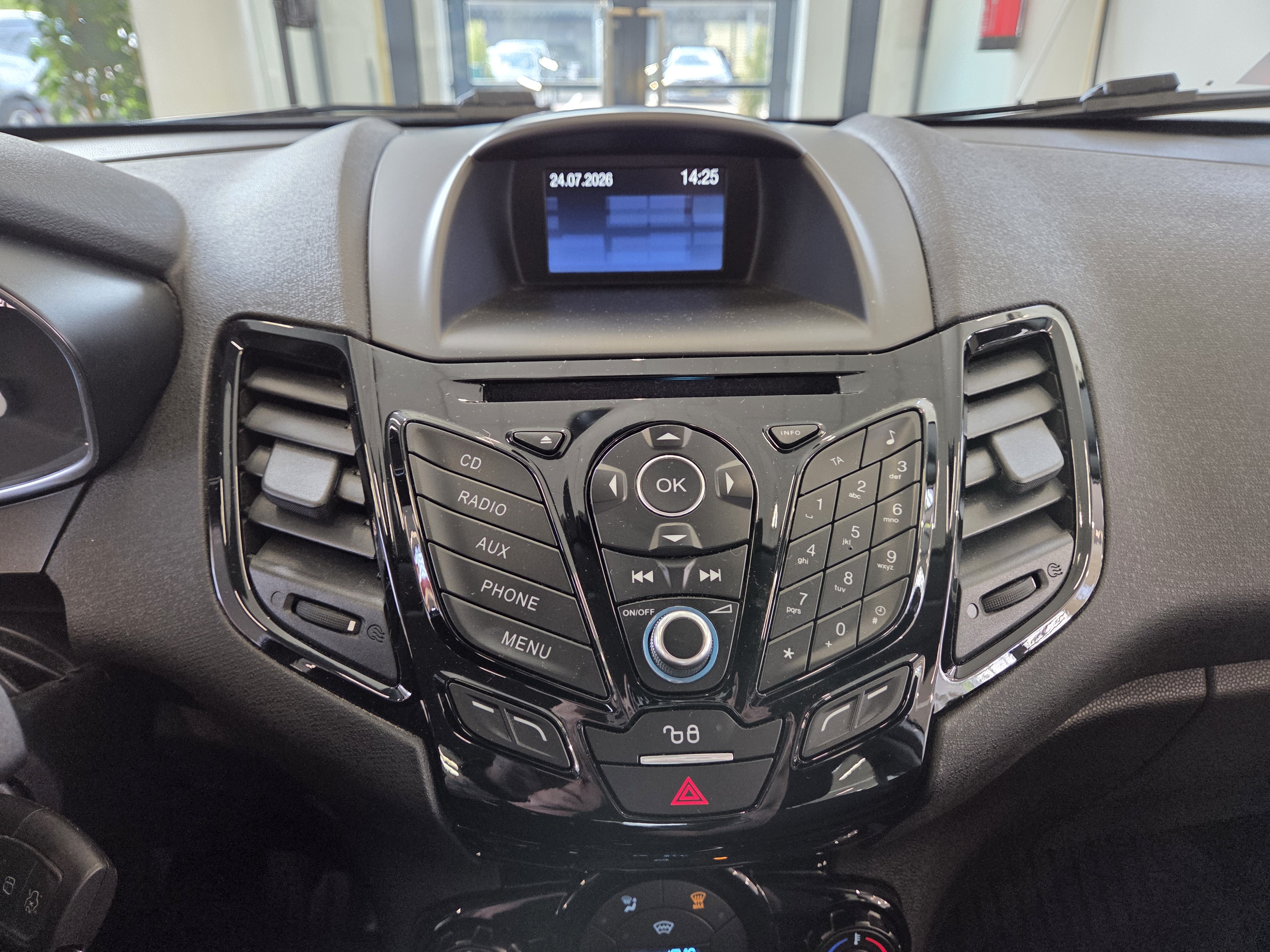 FORD Fiesta 2017