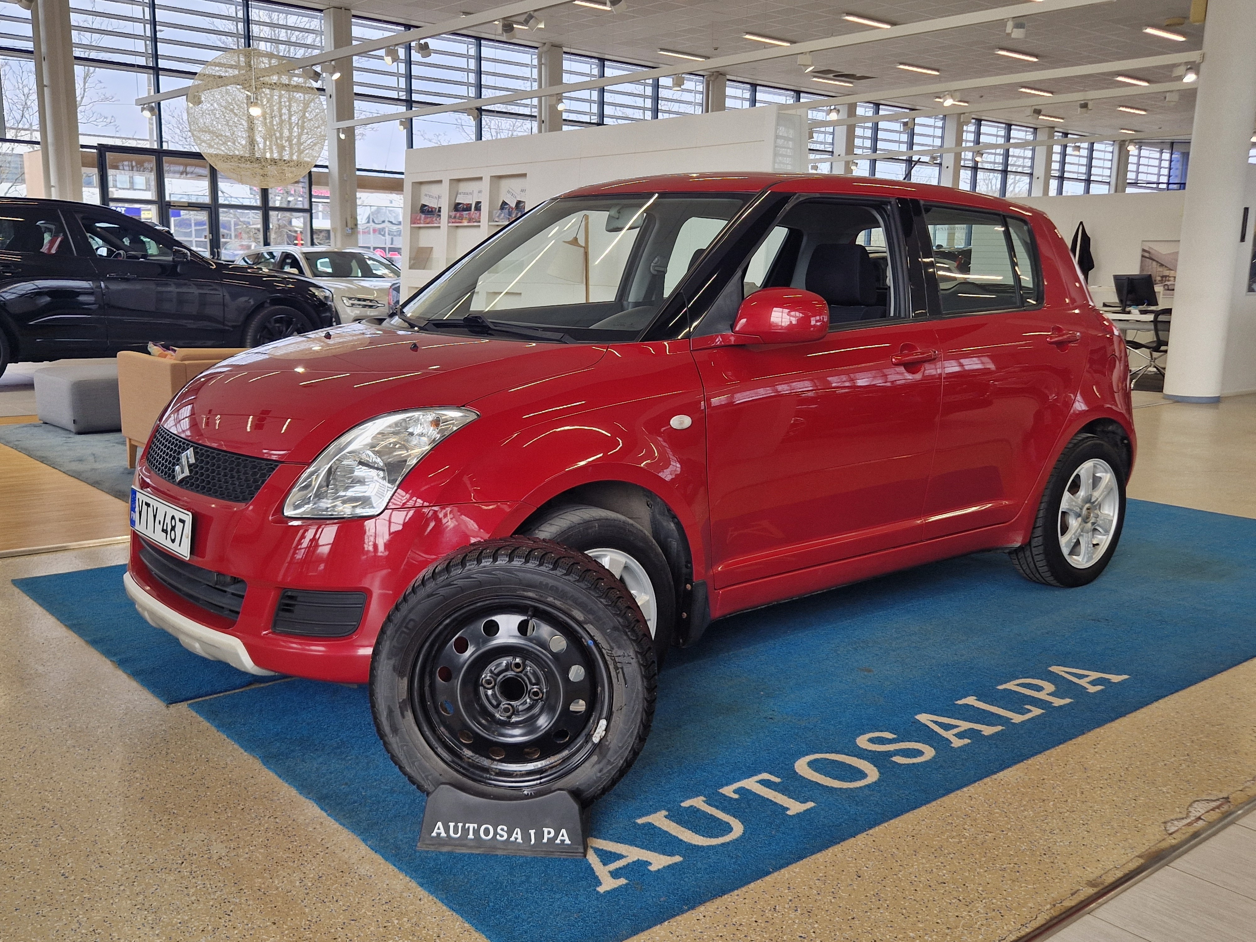 SUZUKI Swift 2010