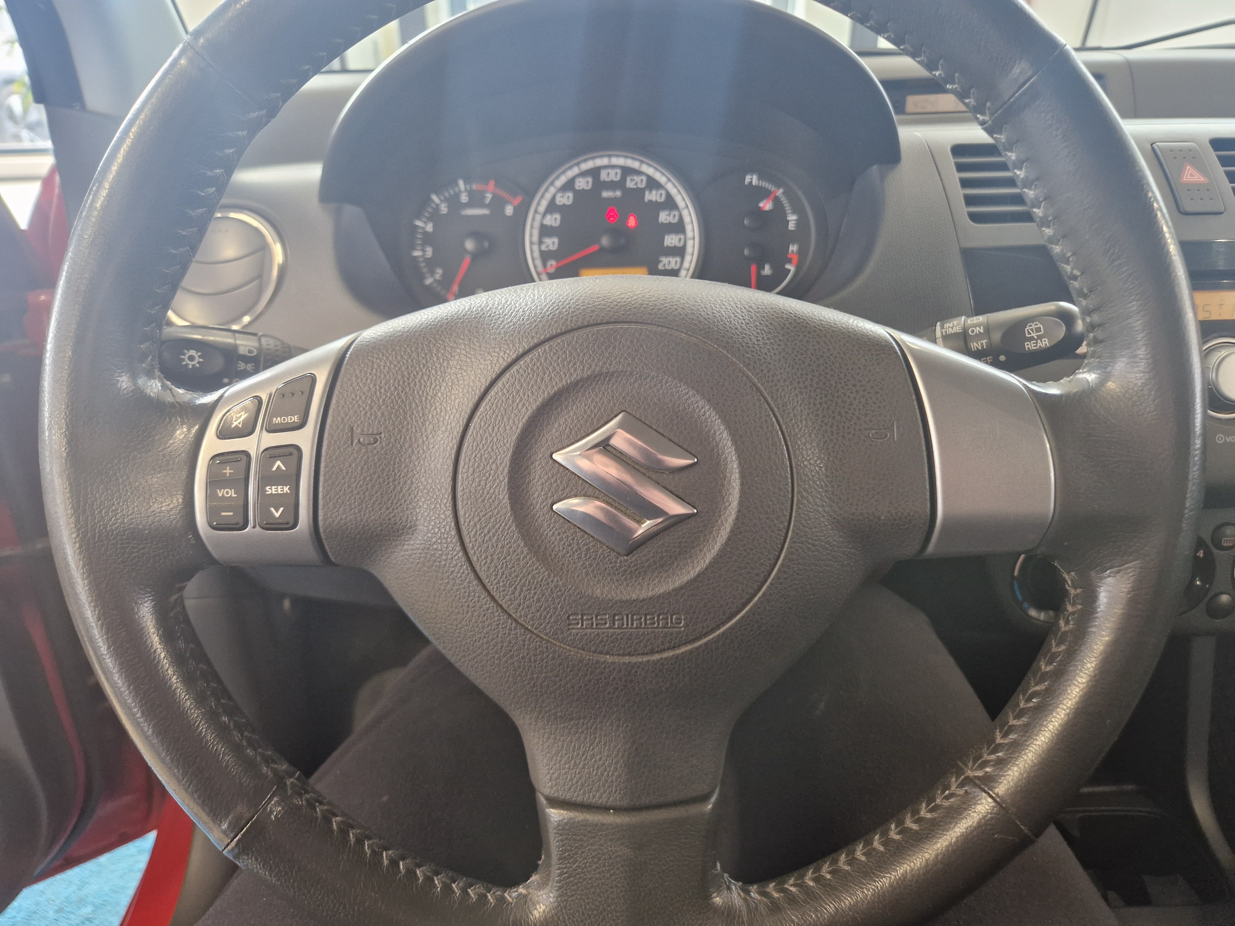 SUZUKI Swift 2010