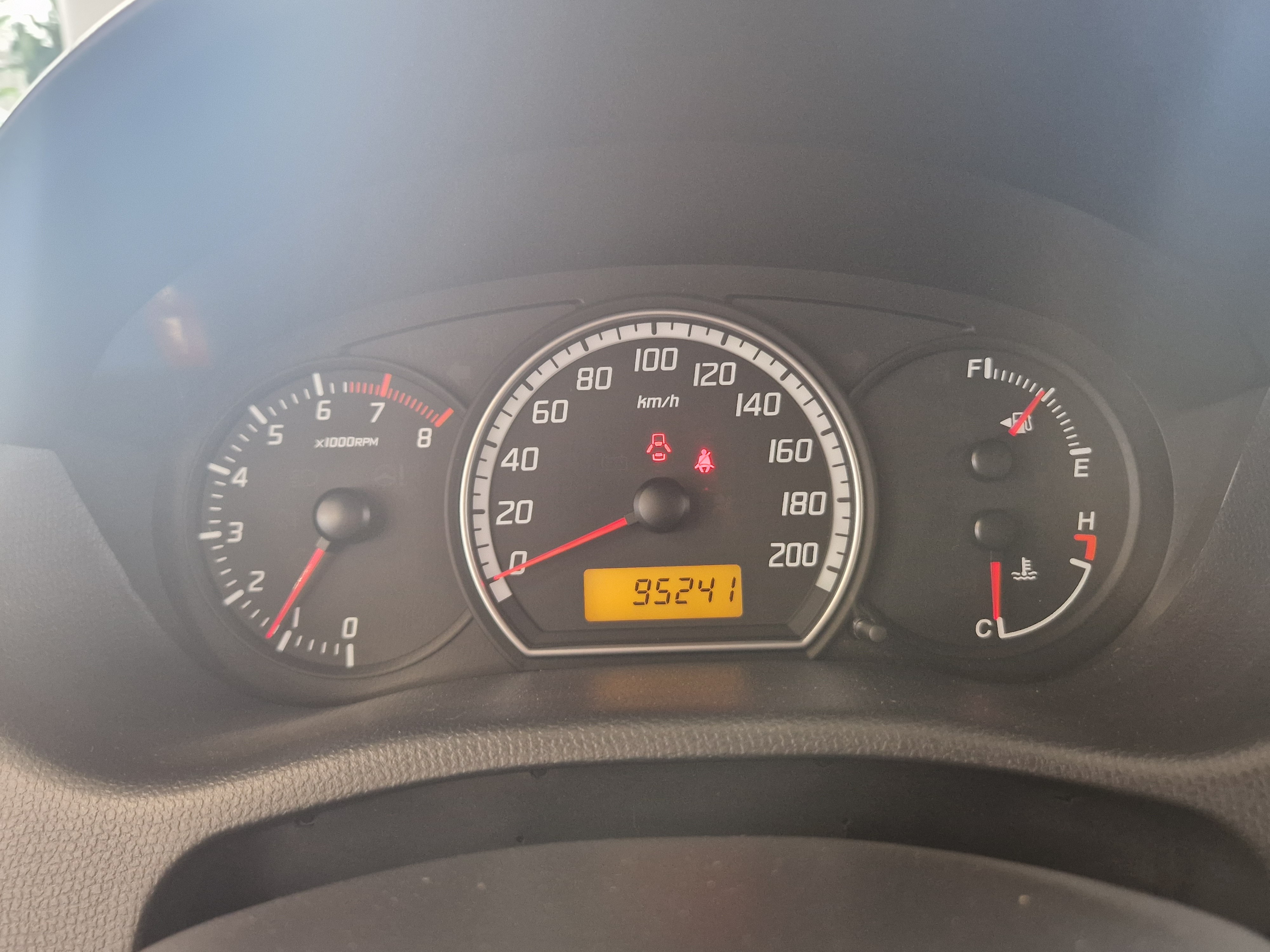 SUZUKI Swift 2010