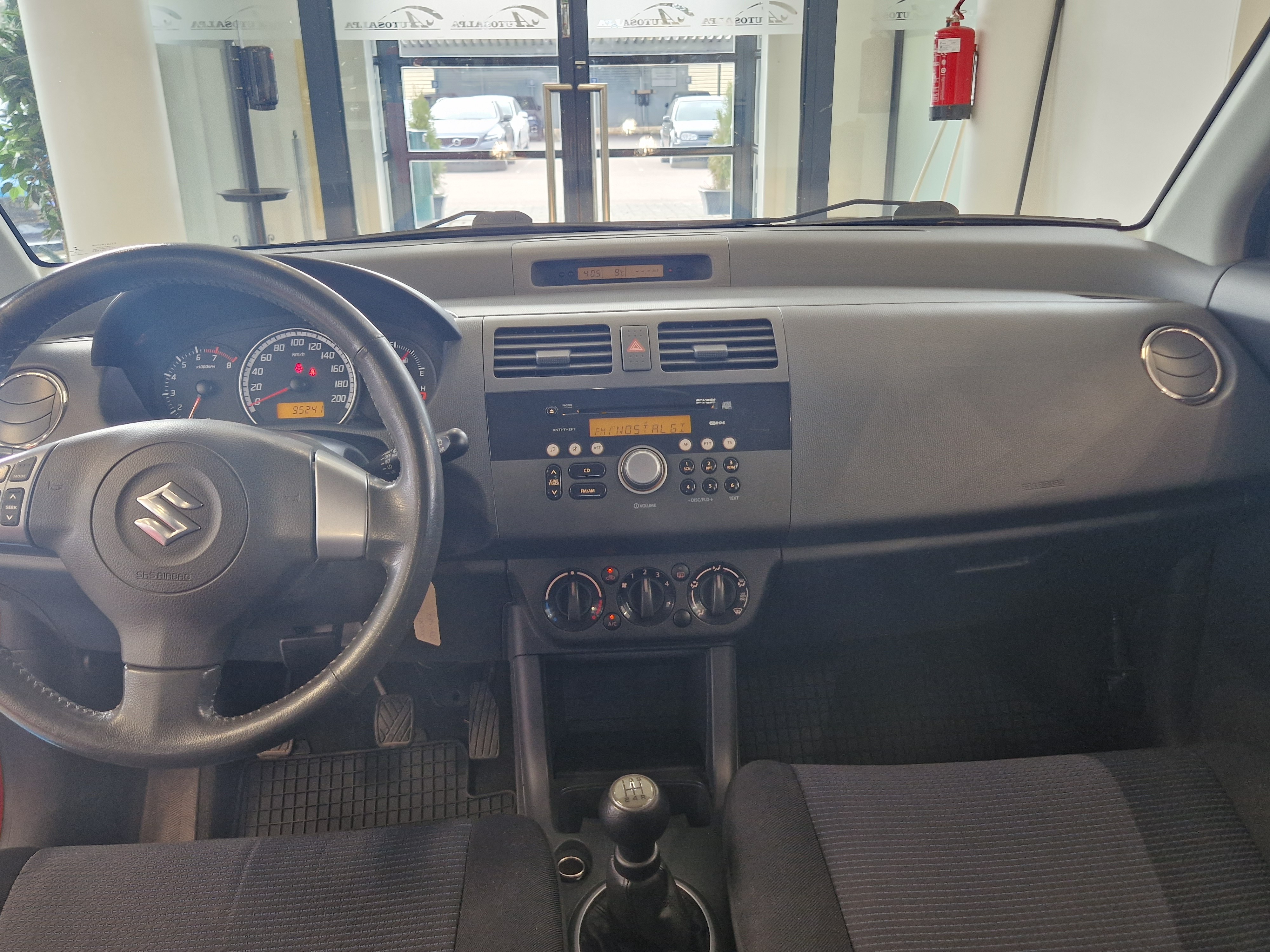 SUZUKI Swift 2010