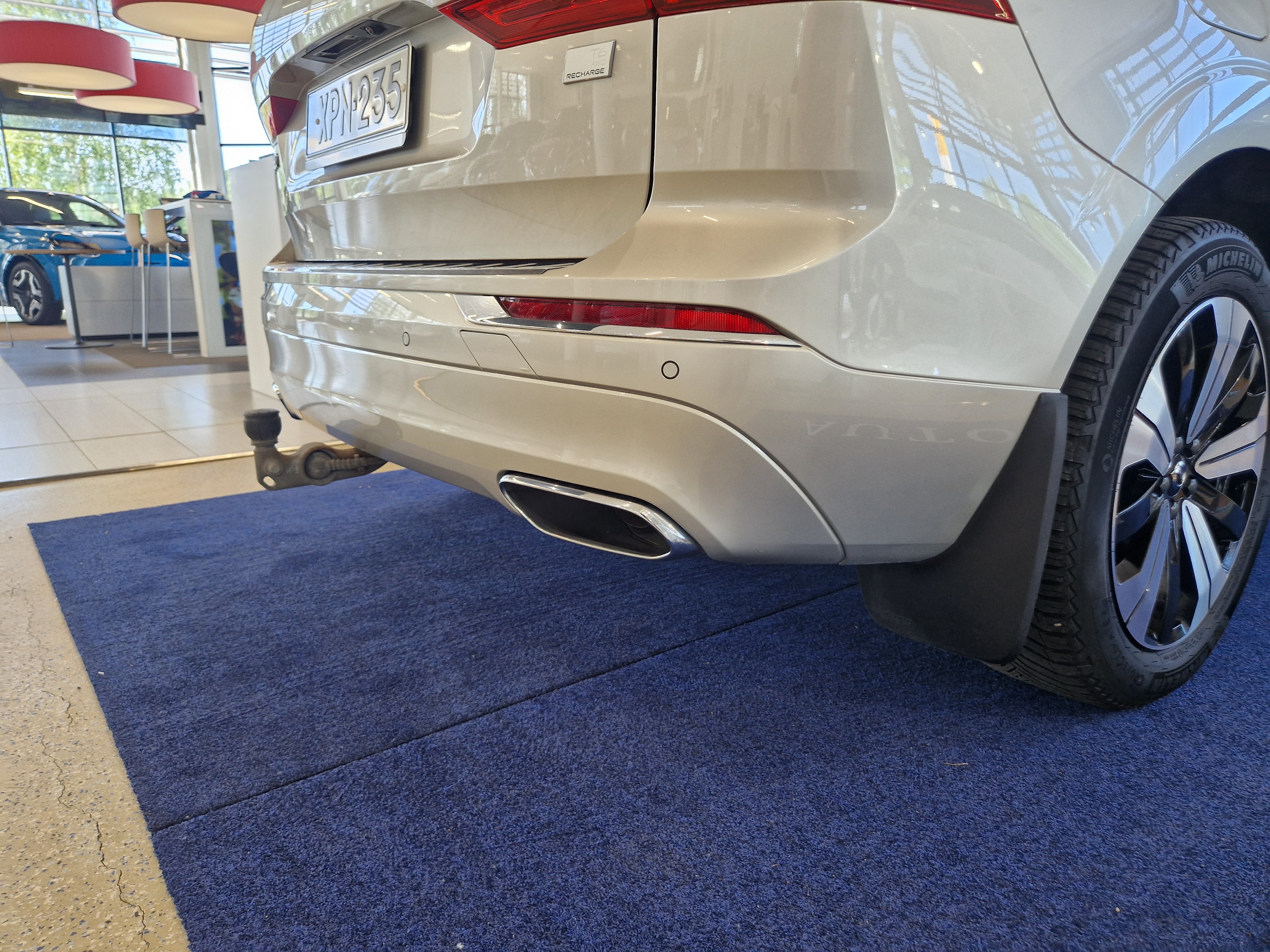 VOLVO XC60 2021