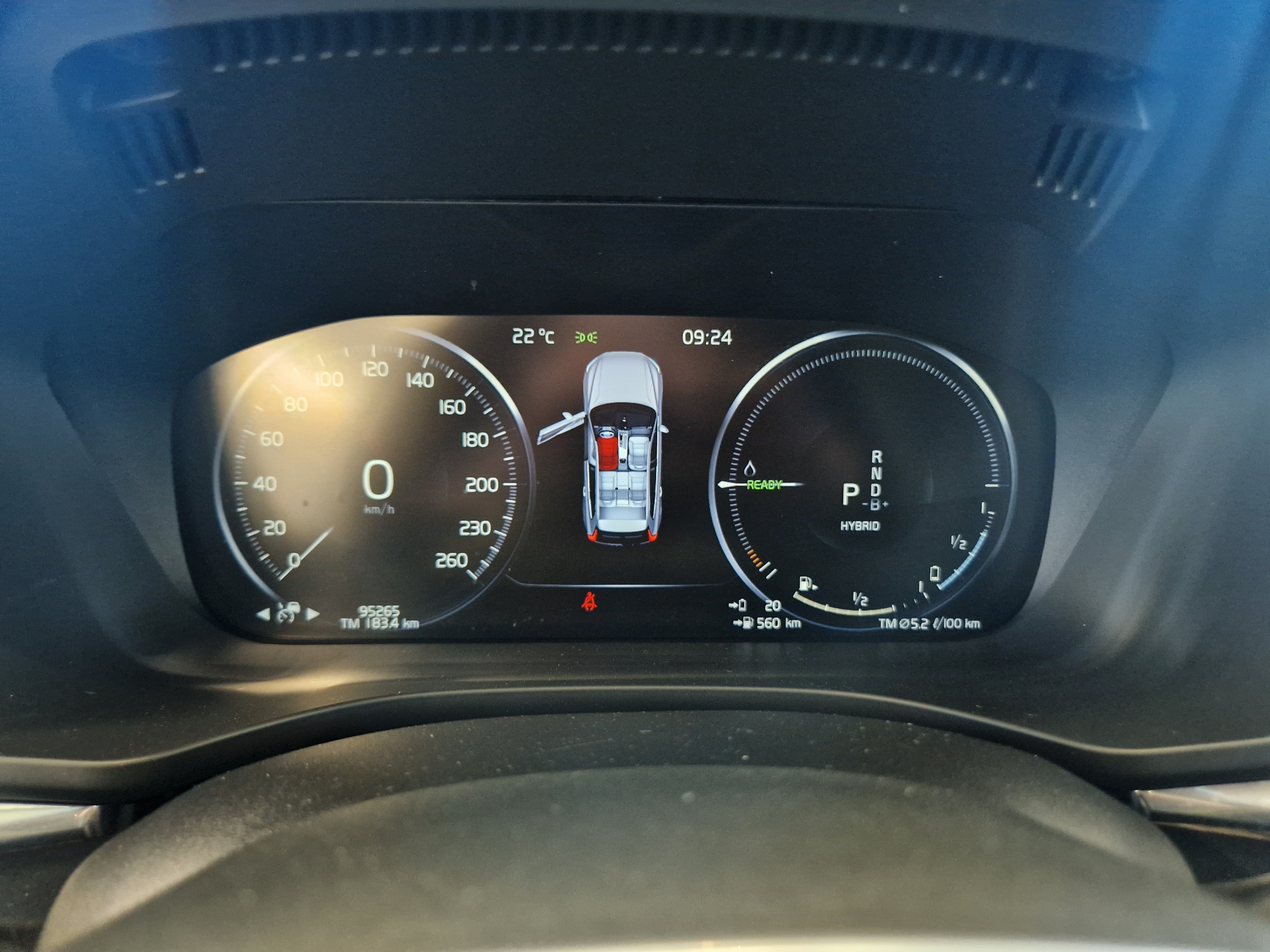 VOLVO XC60 2021