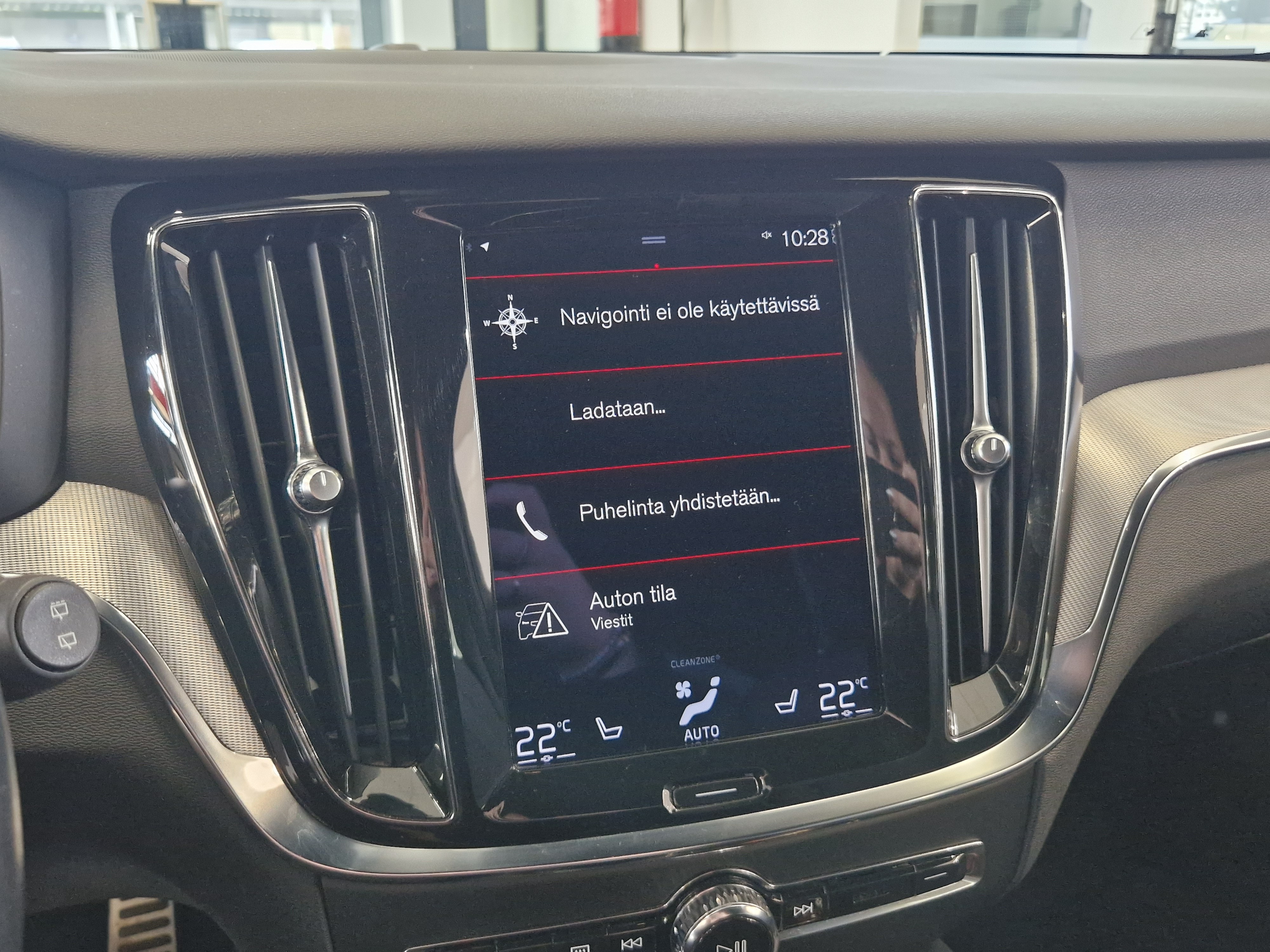 VOLVO V60 2022