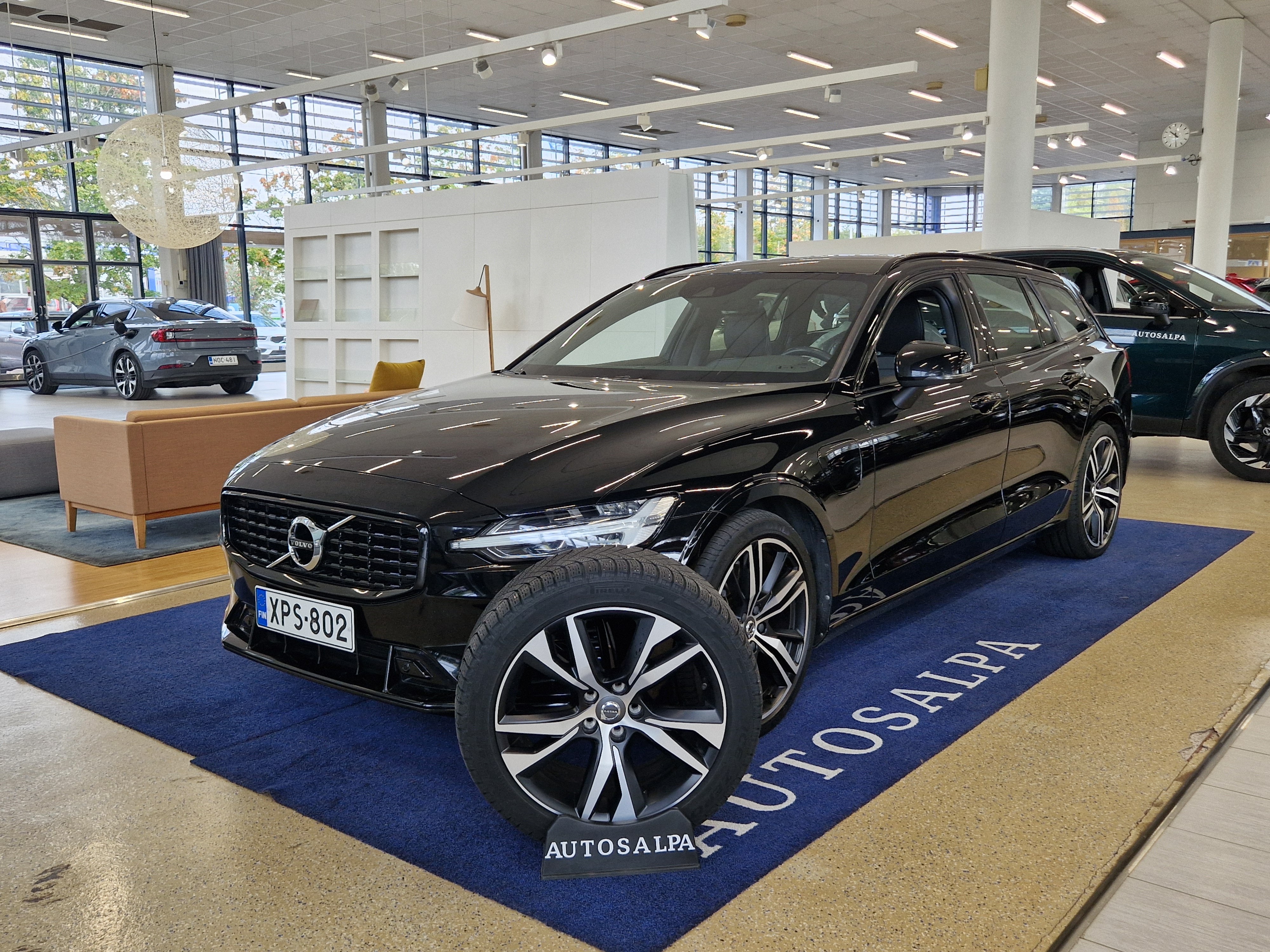 VOLVO V60 2022