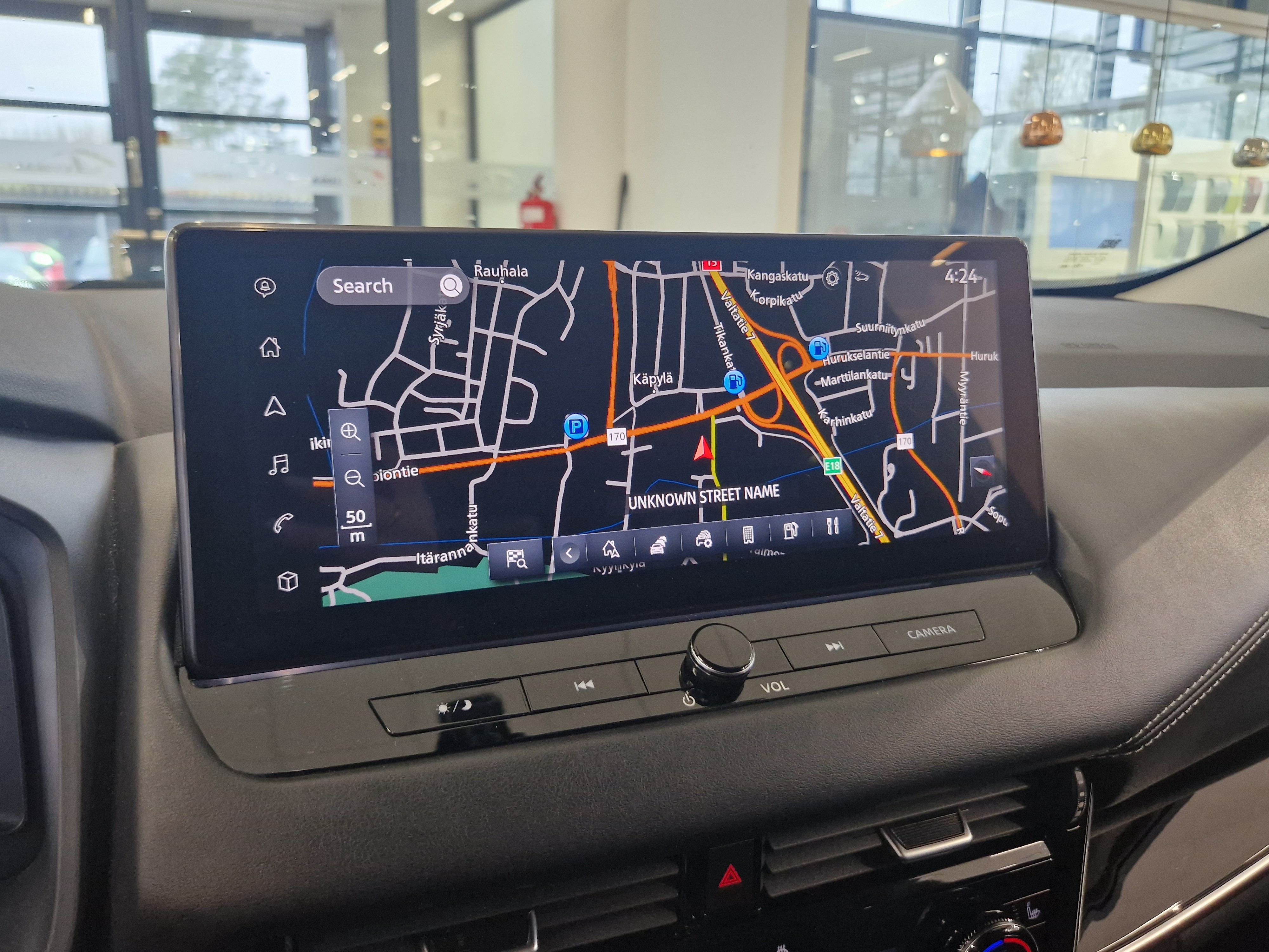 NISSAN Qashqai 2024