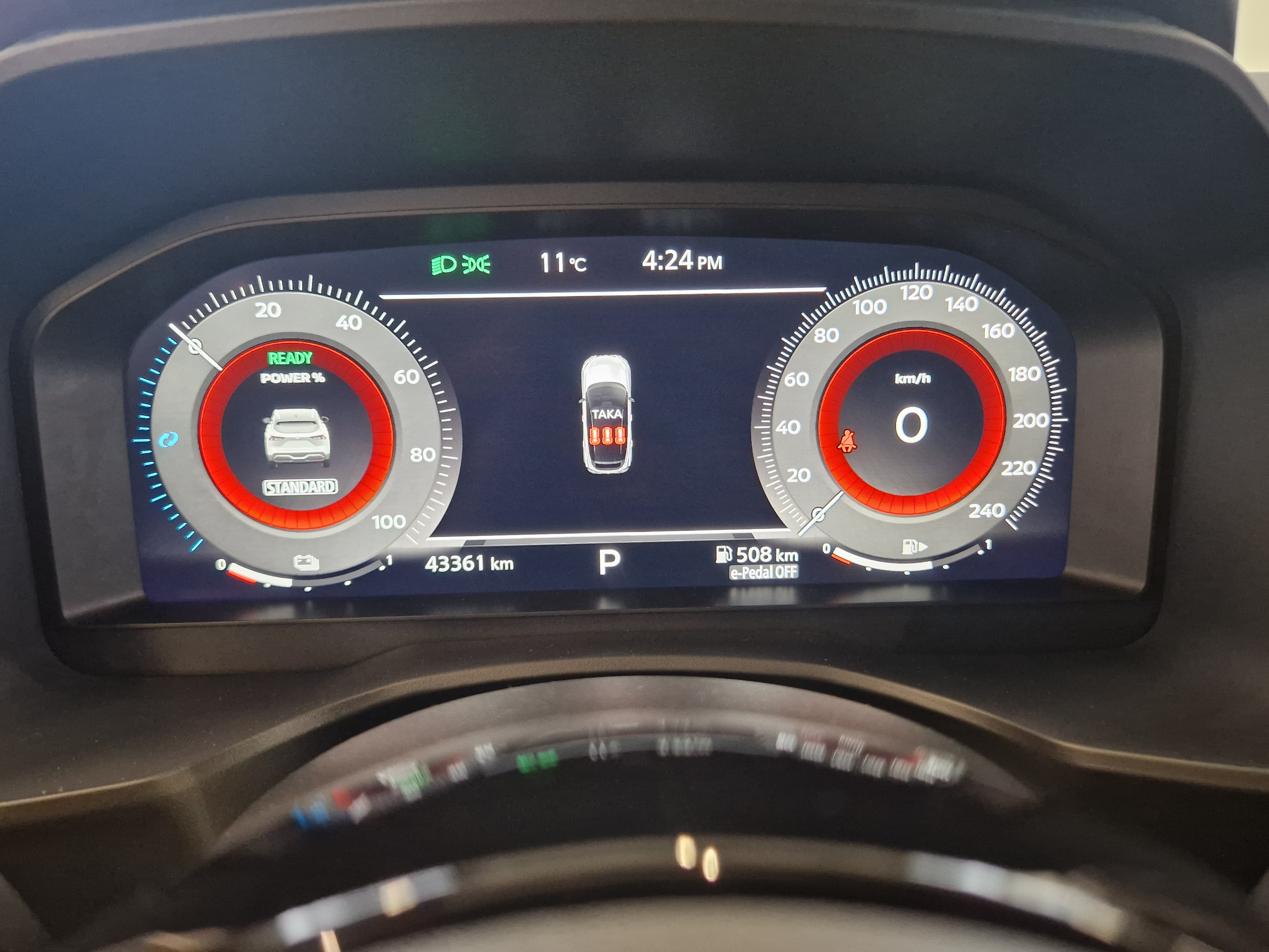 NISSAN Qashqai 2024