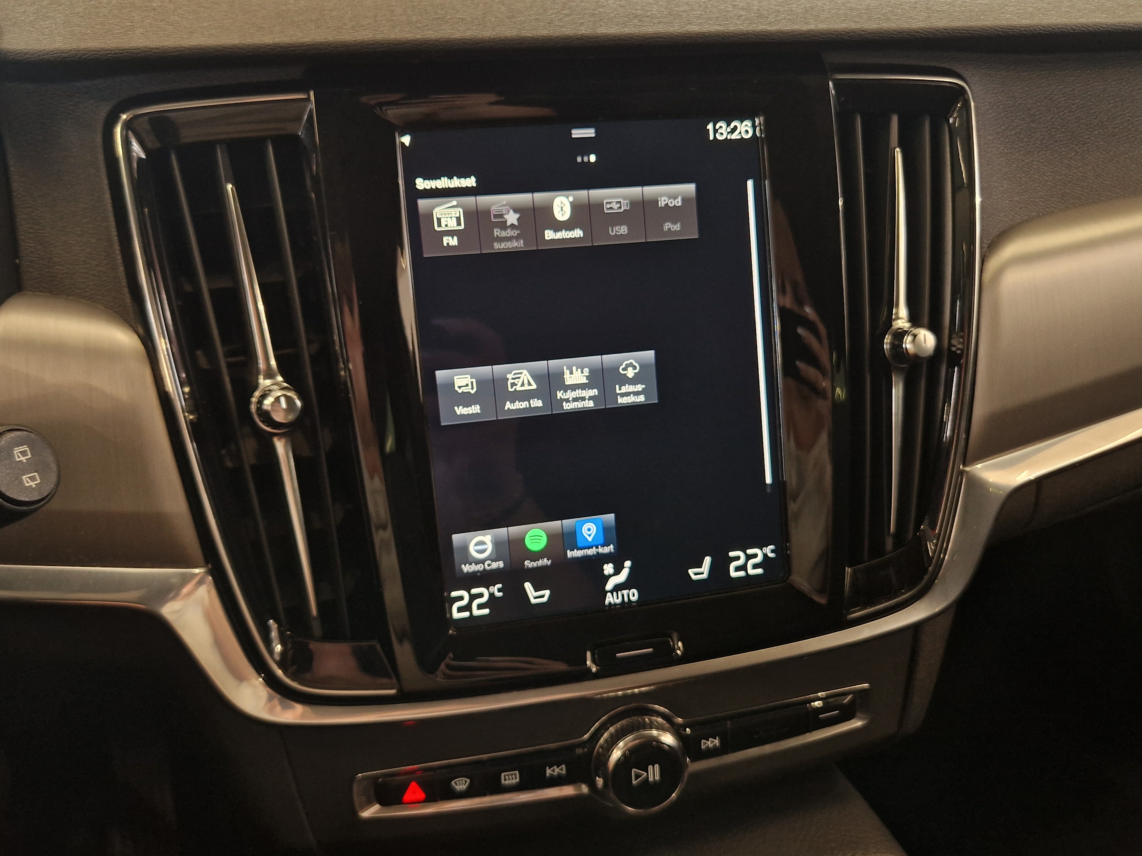 VOLVO V90 2020