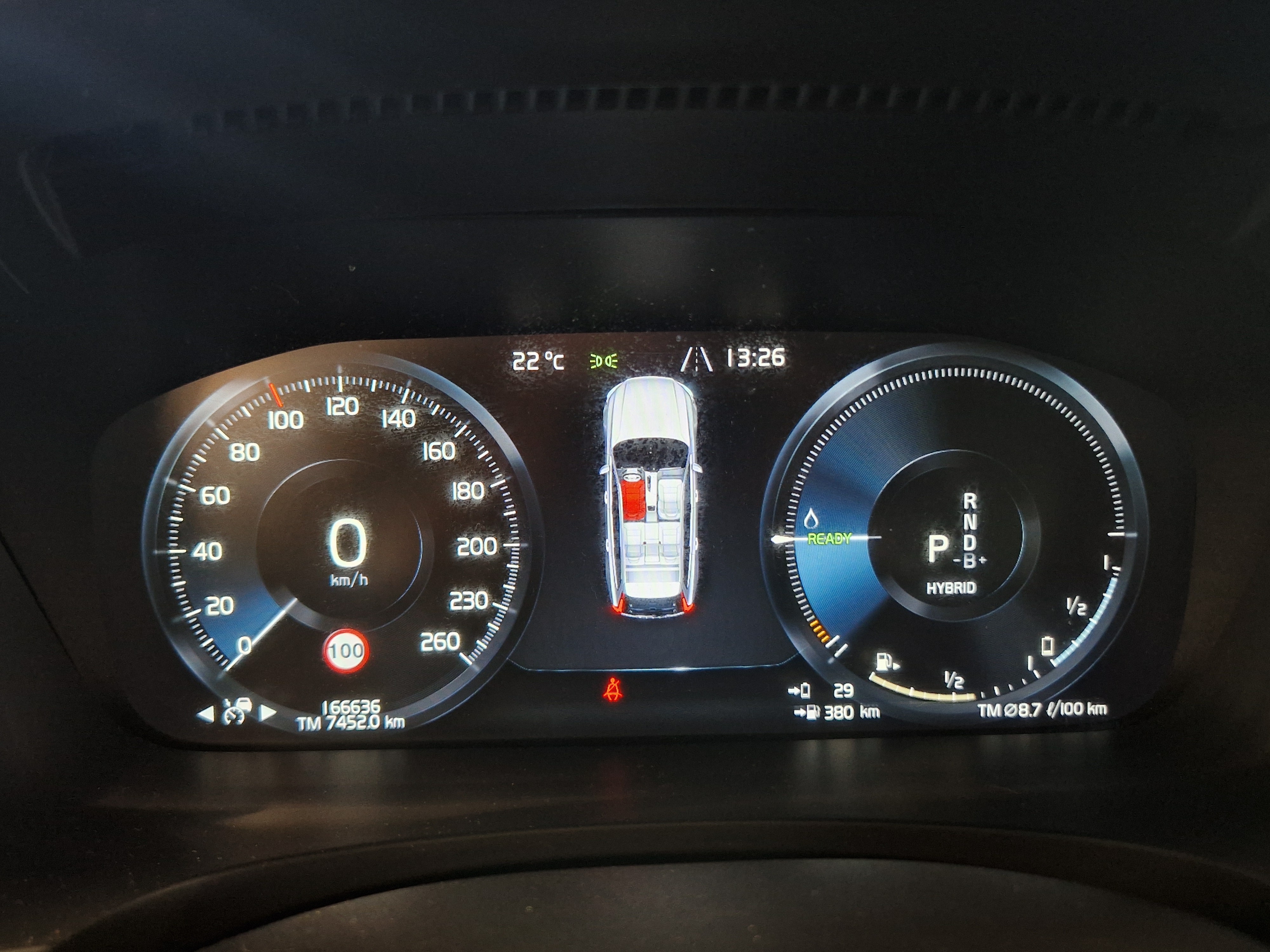 VOLVO V90 2020