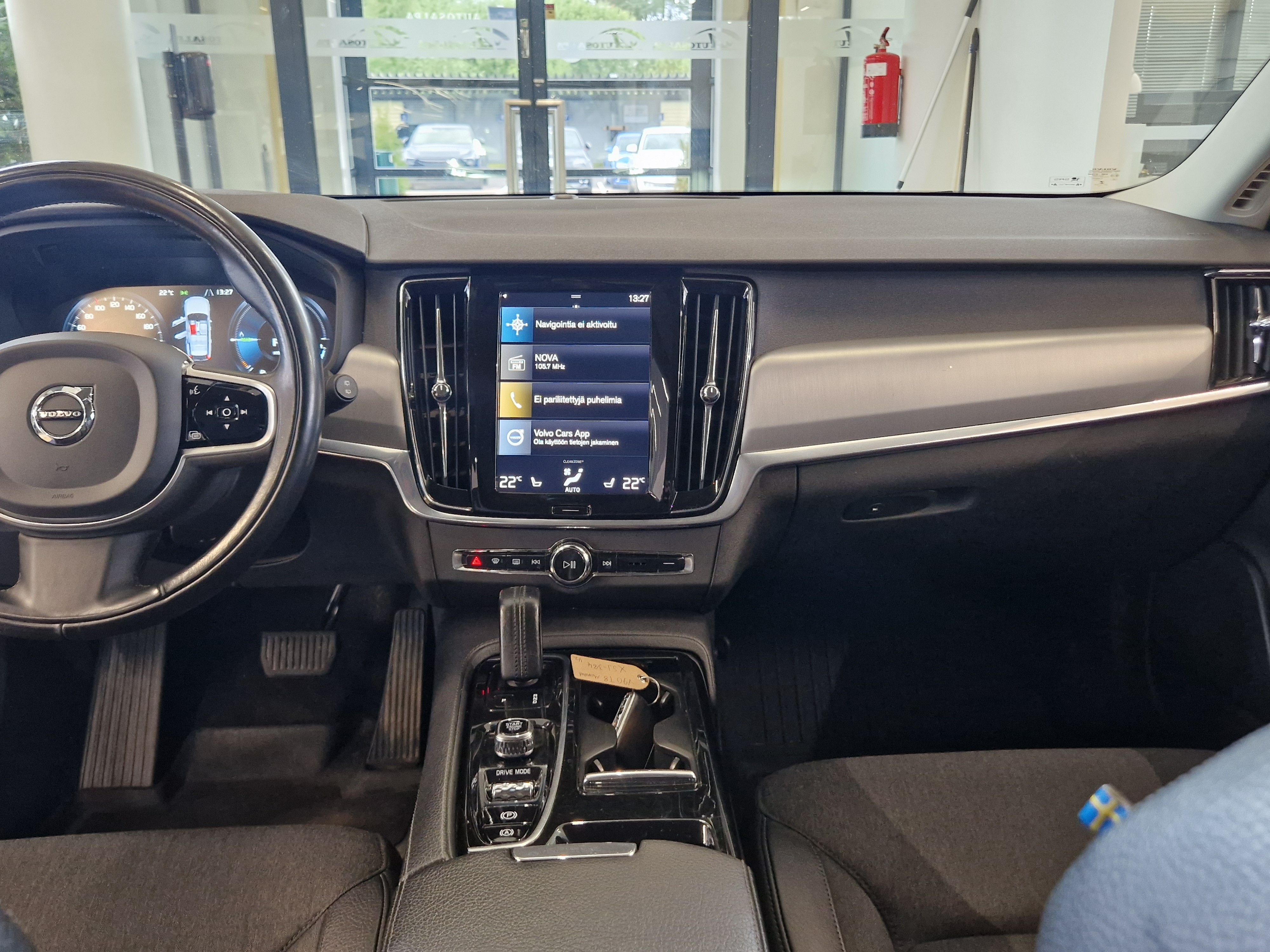 VOLVO V90 2020