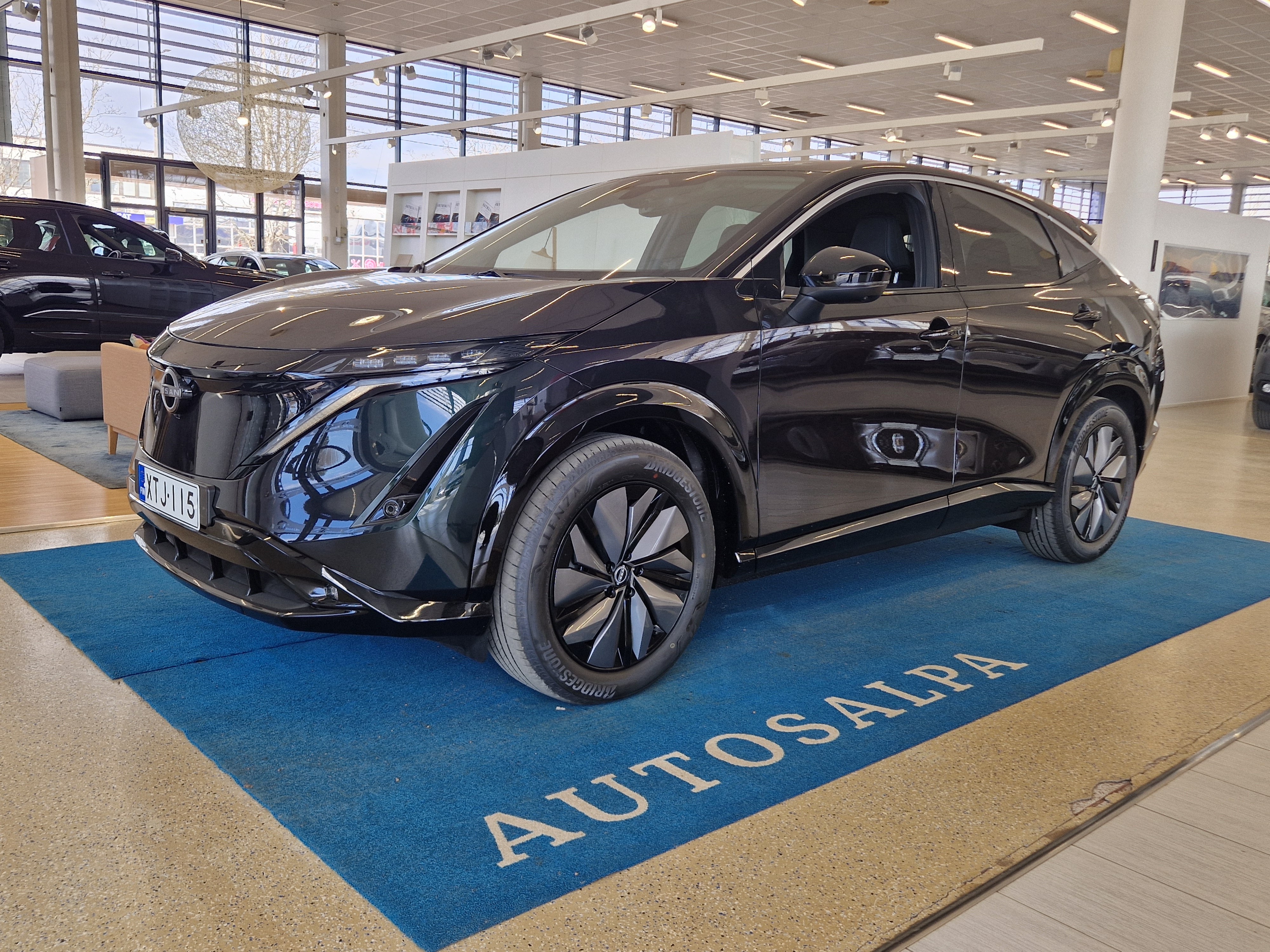 NISSAN Ariya 2026
