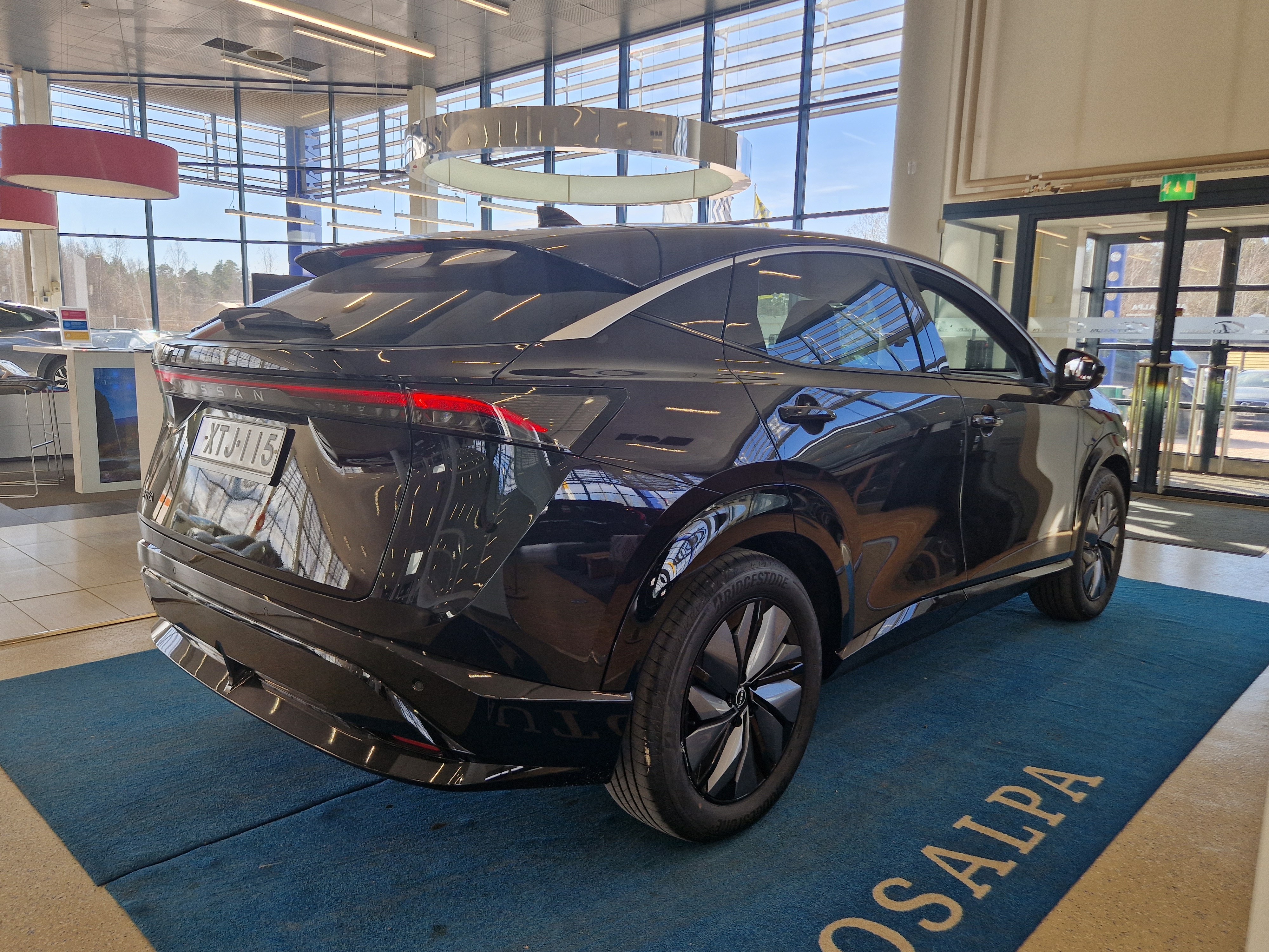 NISSAN Ariya 2026
