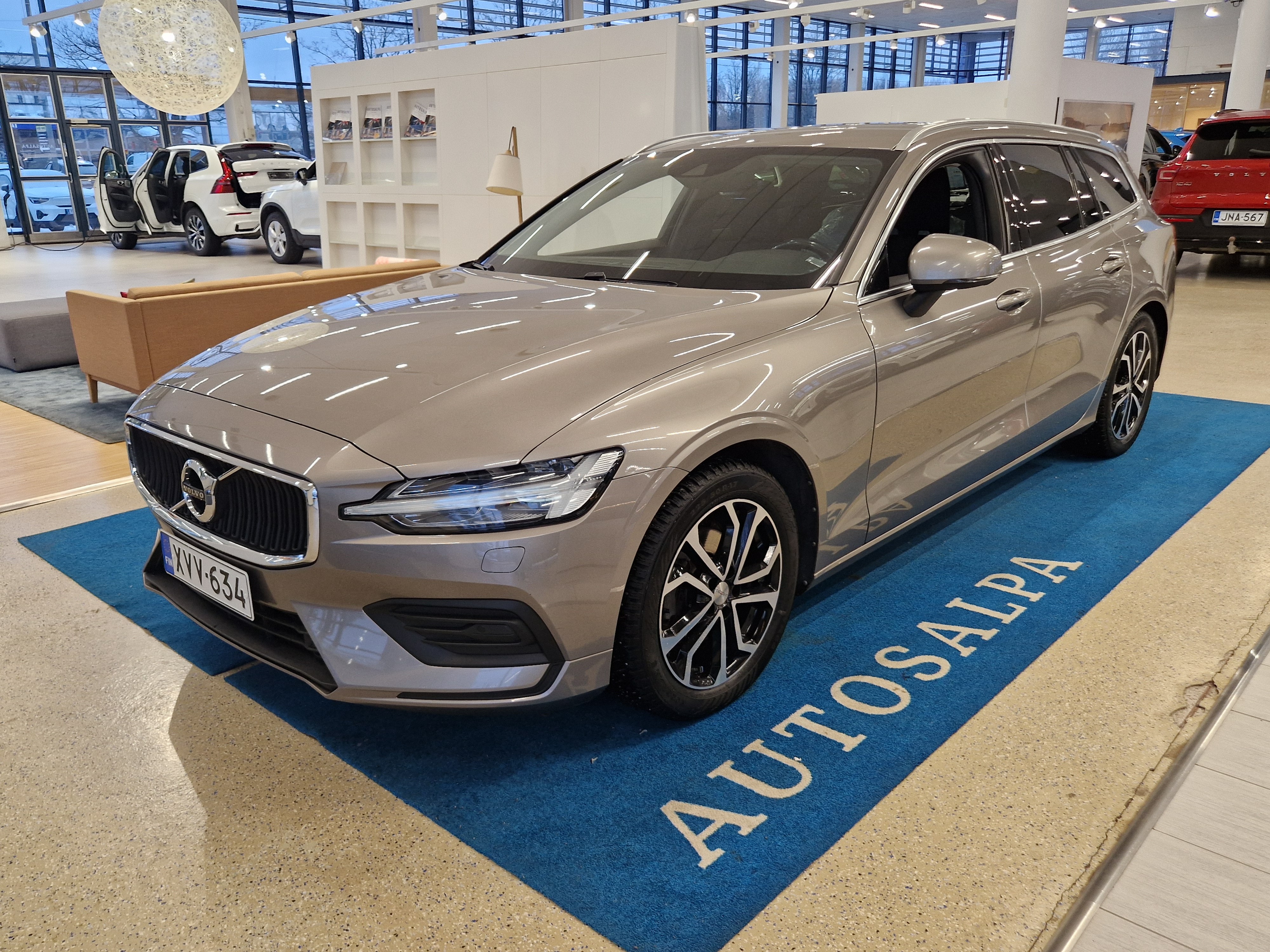 VOLVO V60 2019
