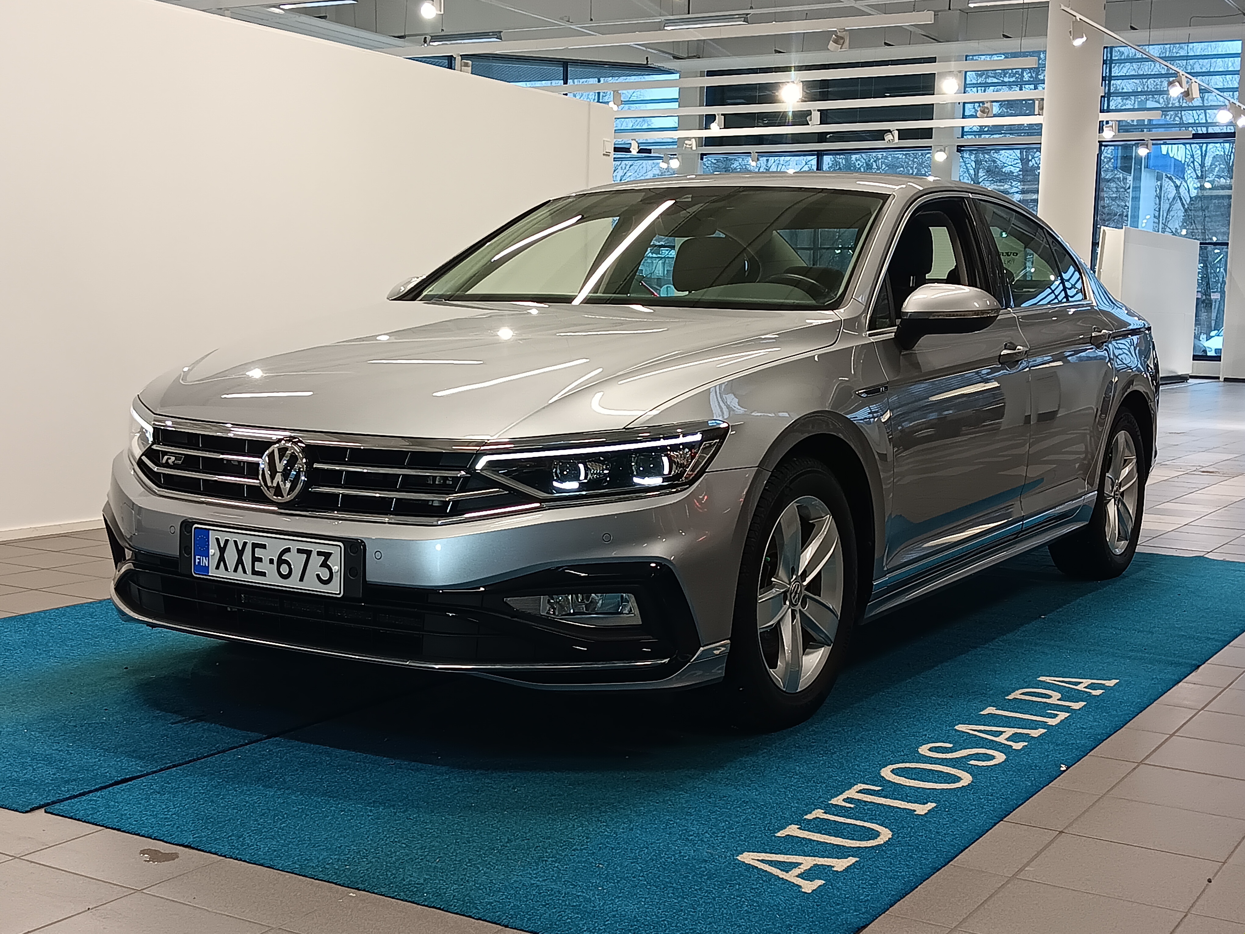 VOLKSWAGEN Passat 2020