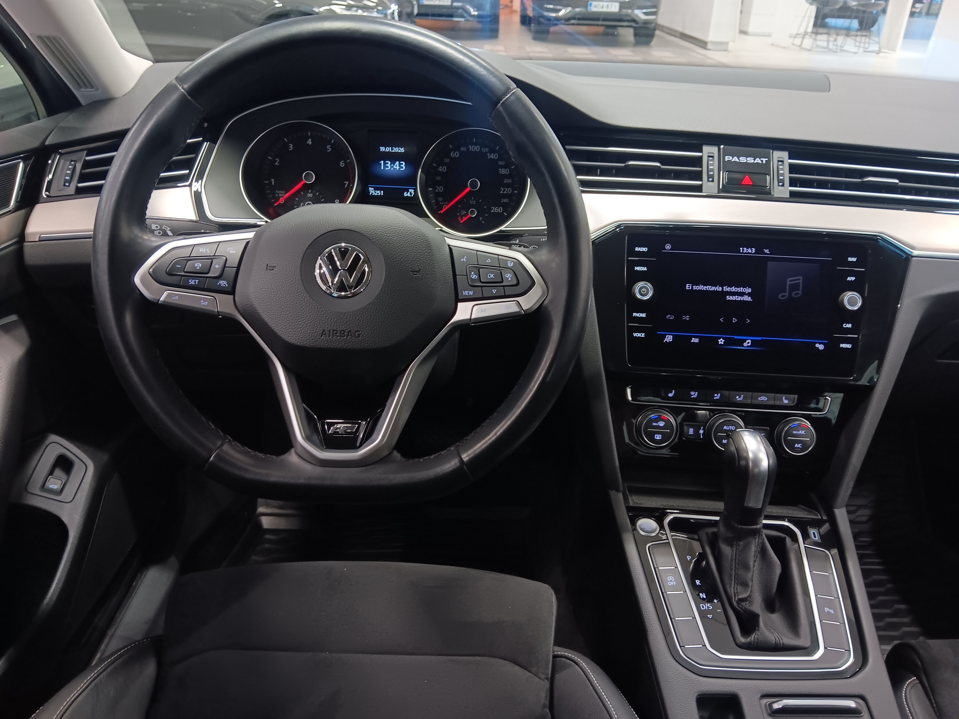VOLKSWAGEN Passat 2020