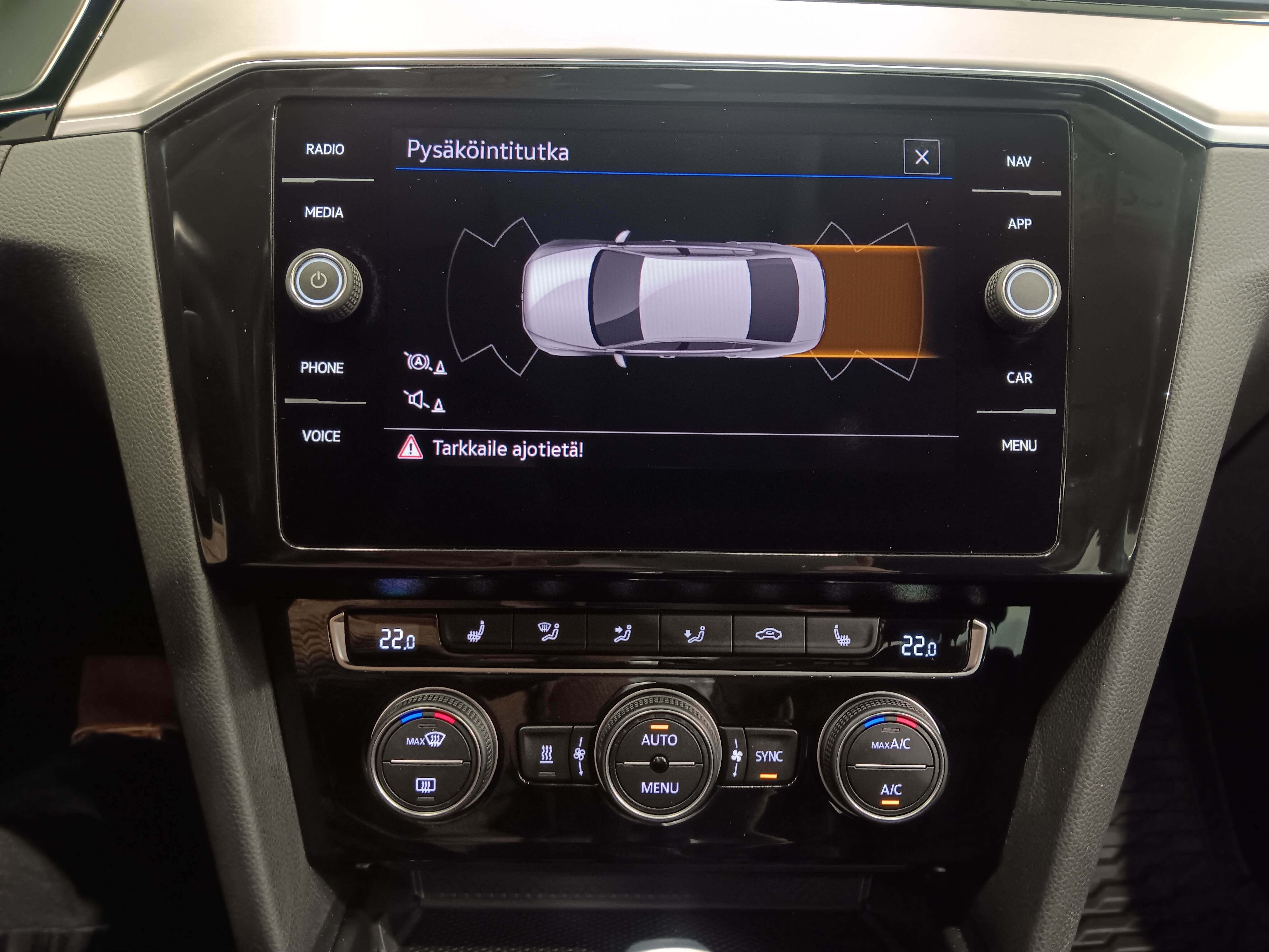 VOLKSWAGEN Passat 2020