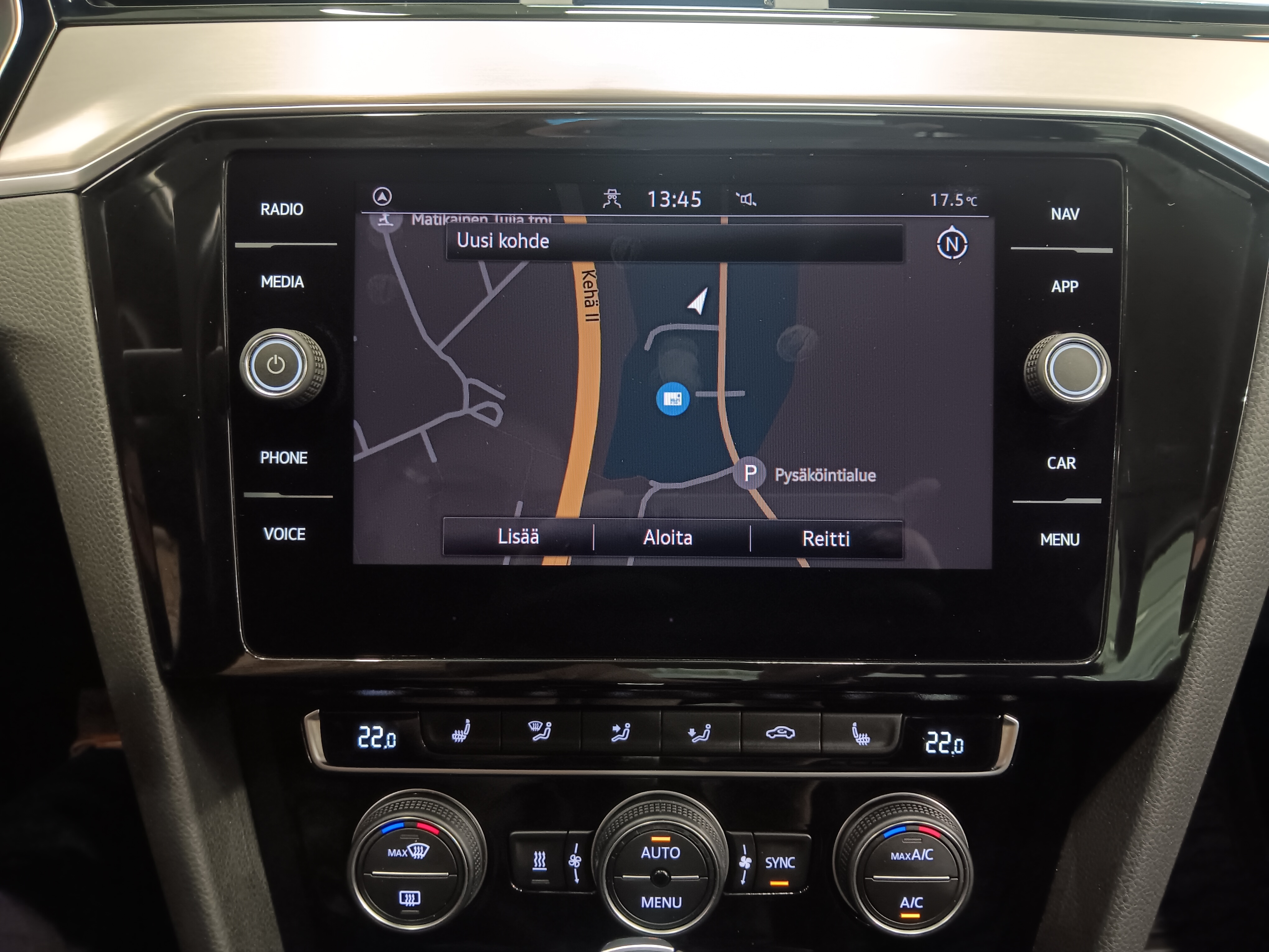 VOLKSWAGEN Passat 2020