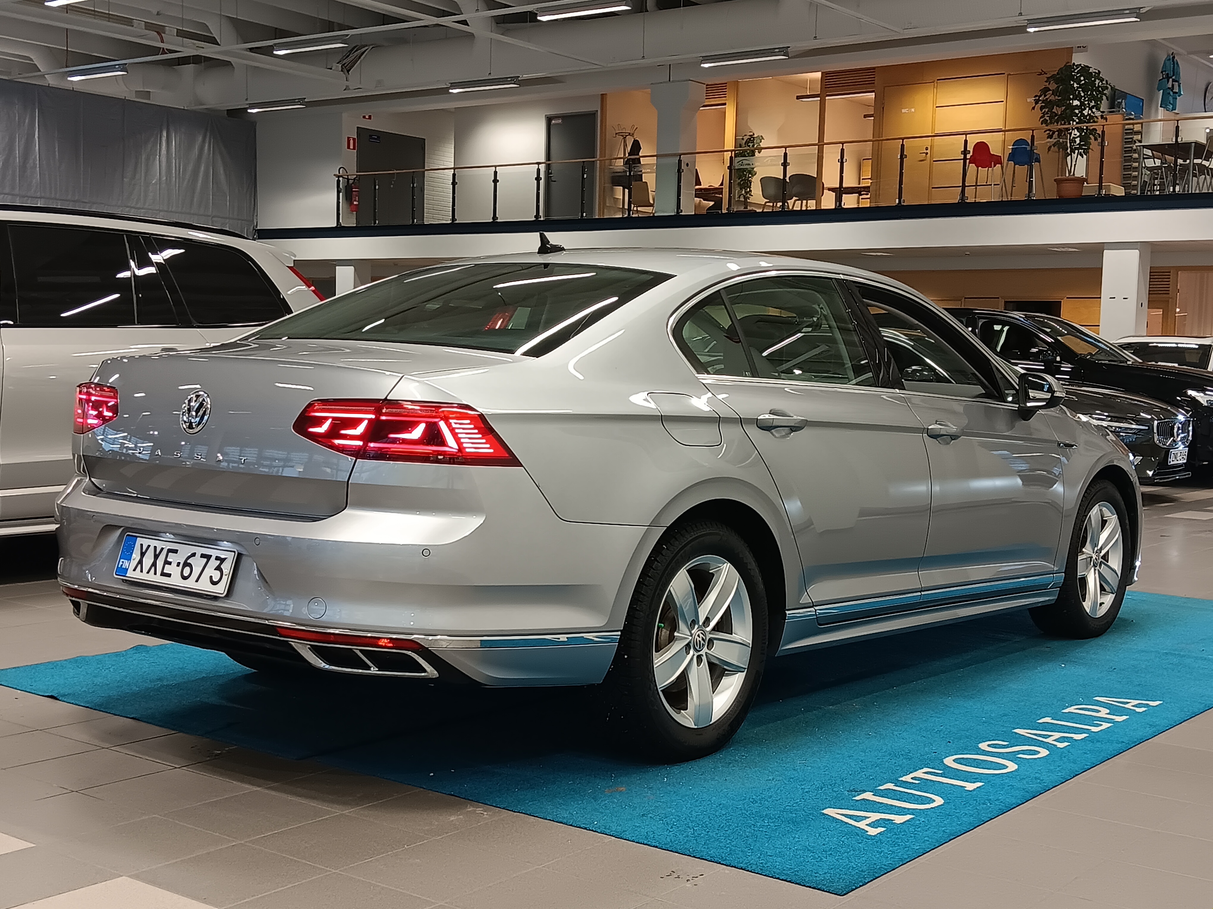 VOLKSWAGEN Passat 2020