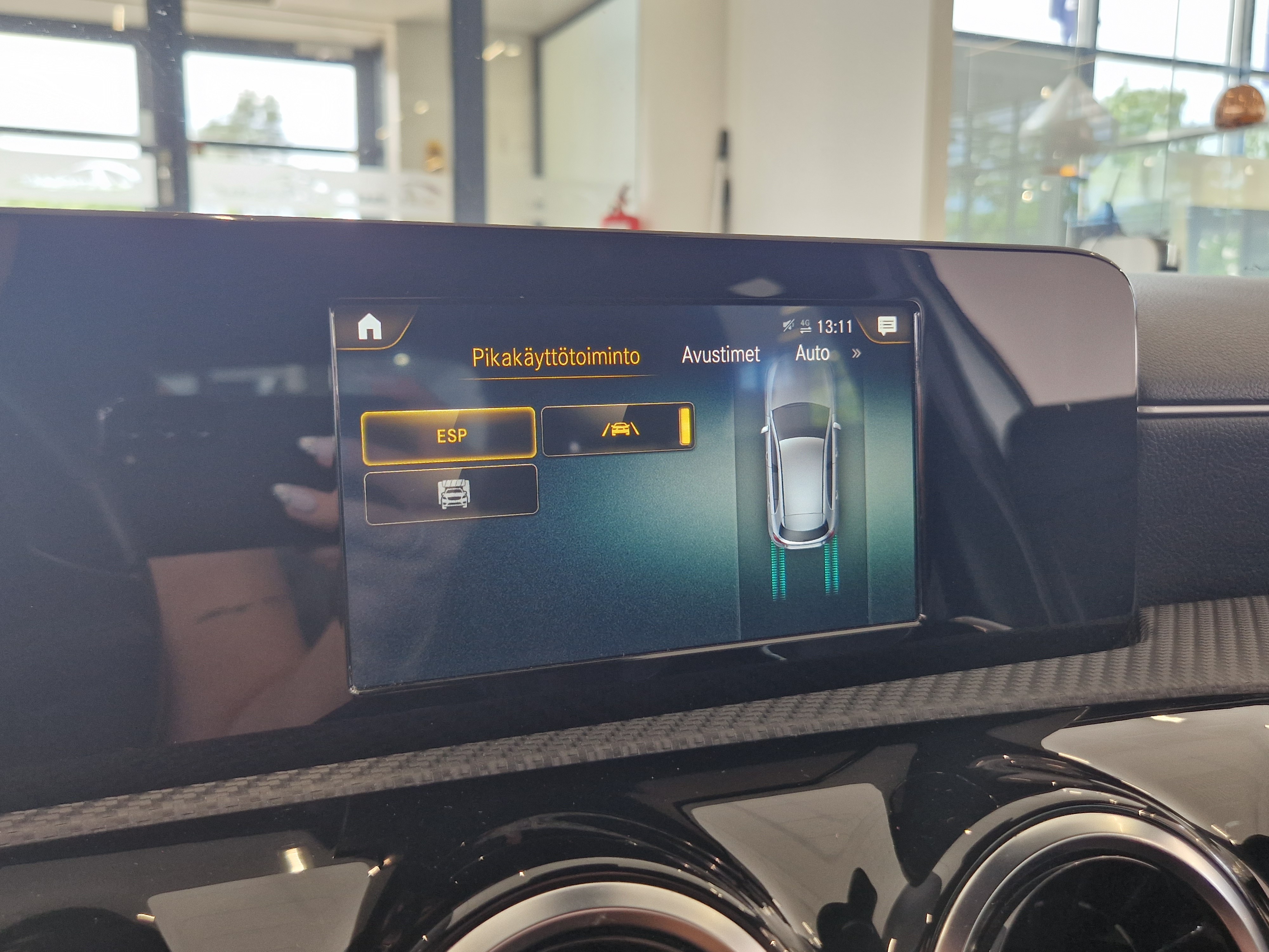 MERCEDES-BENZ A 2021
