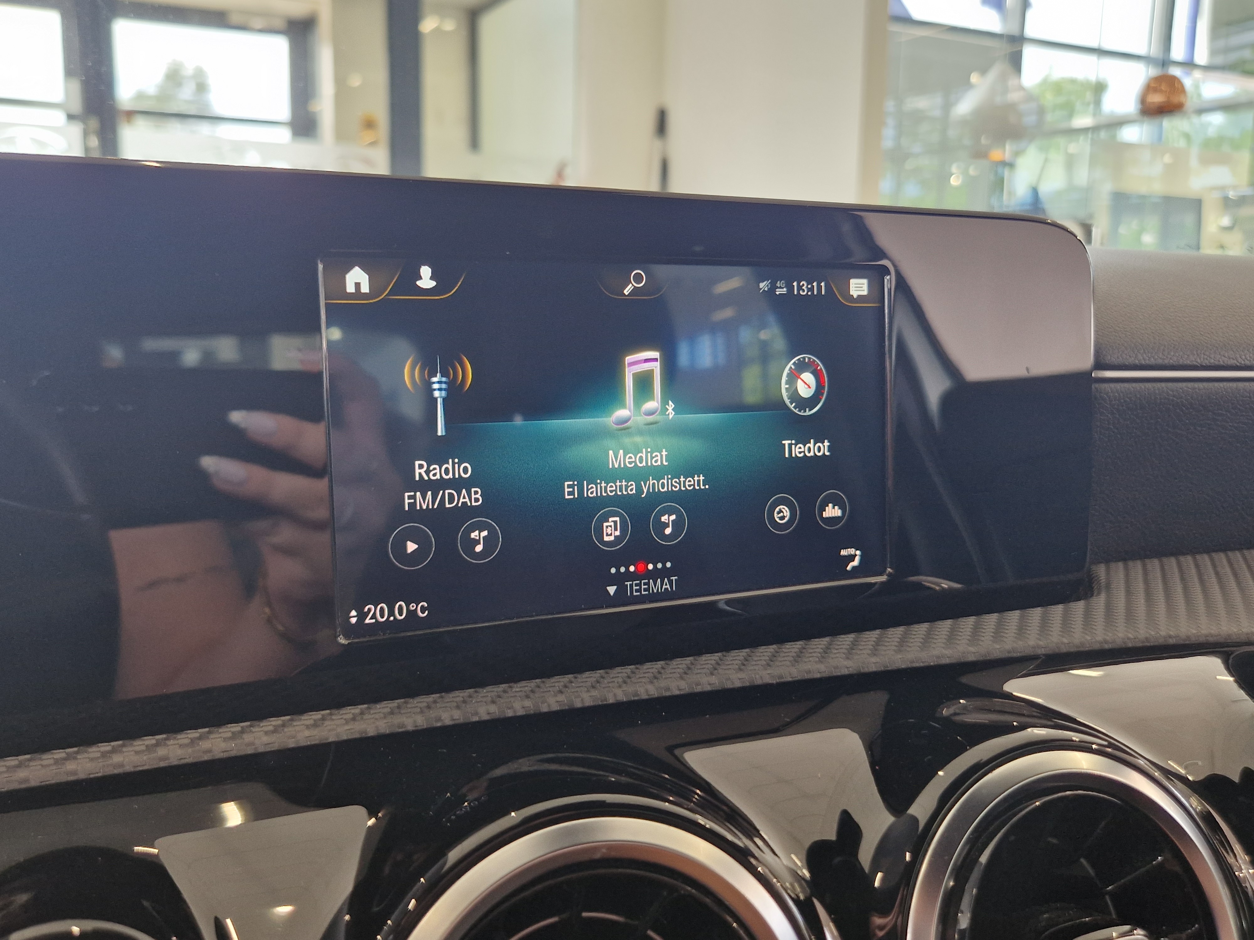 MERCEDES-BENZ A 2021