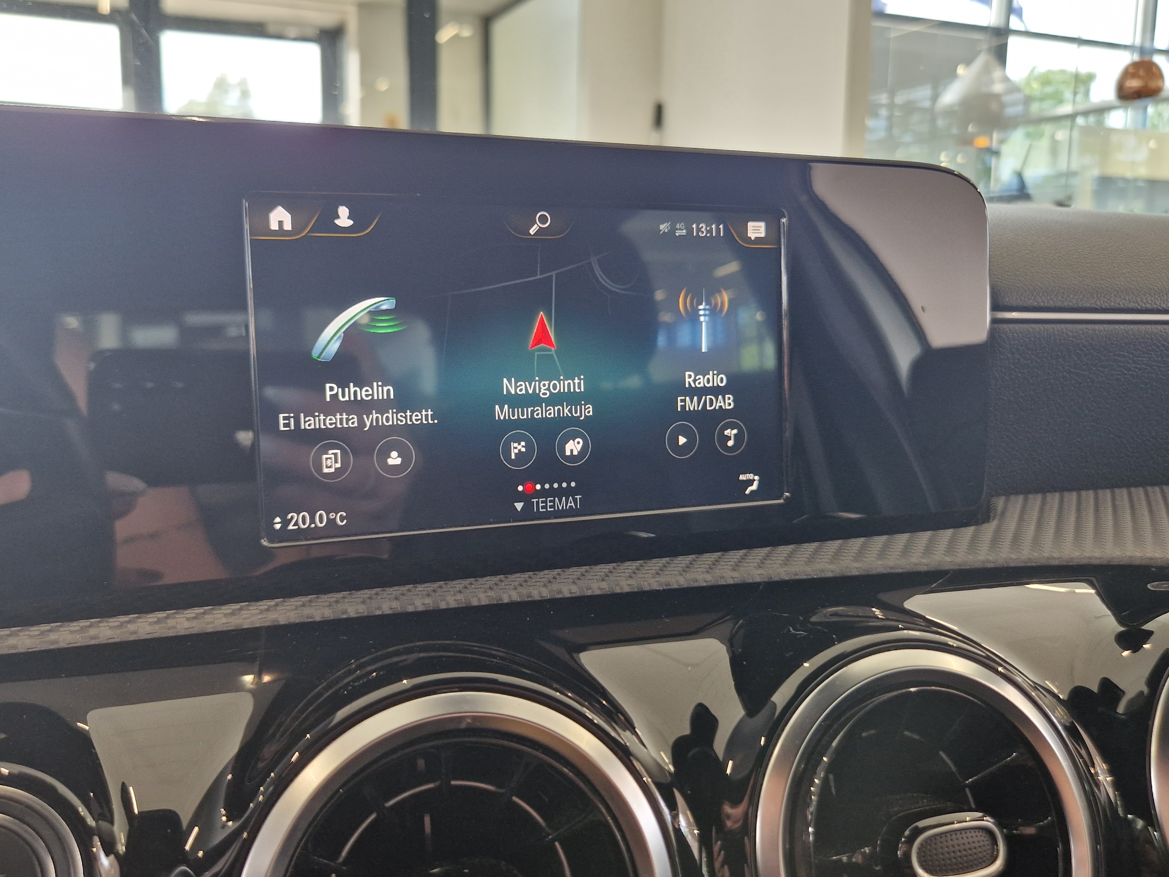 MERCEDES-BENZ A 2021