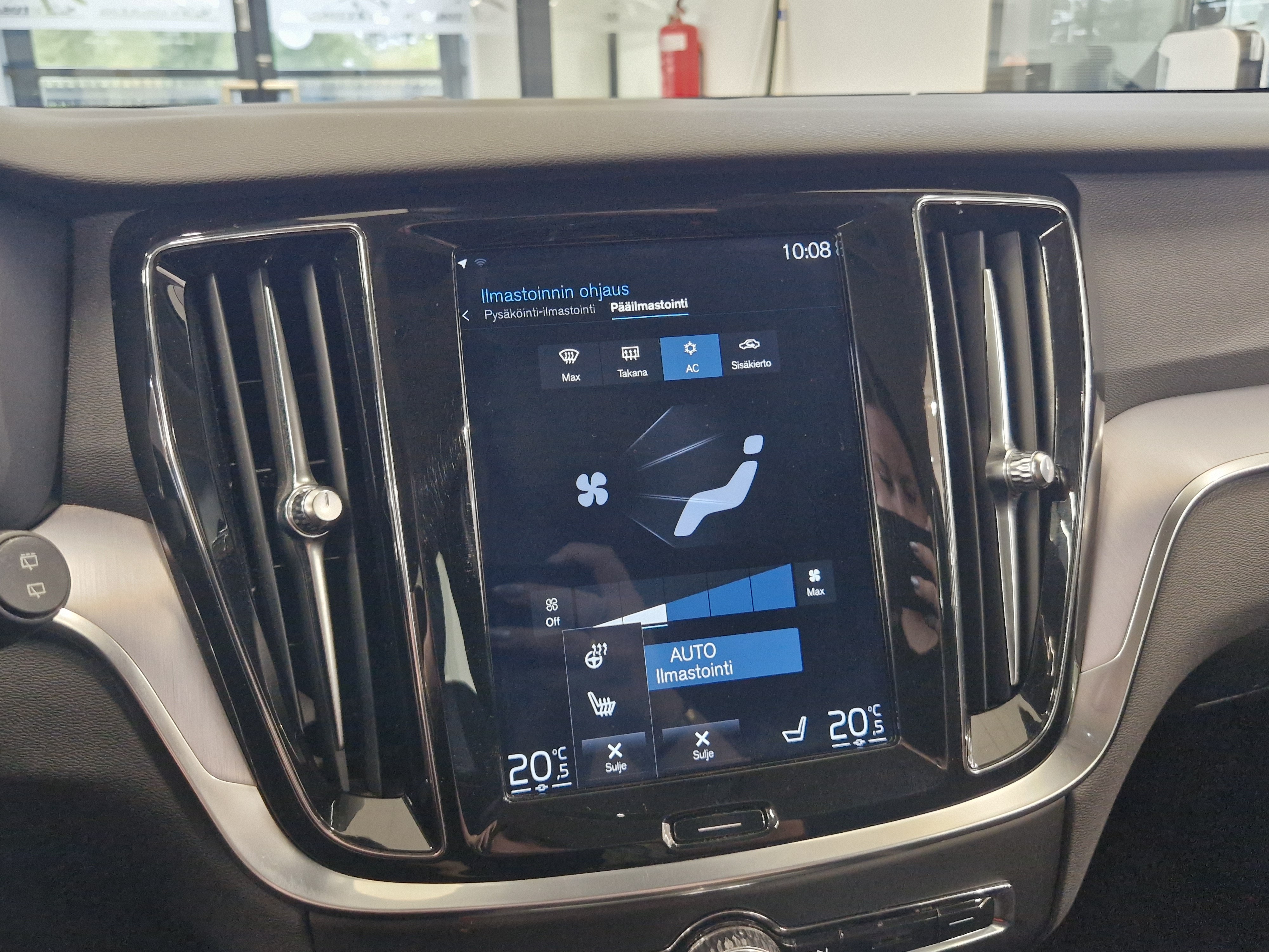 VOLVO V60 2020