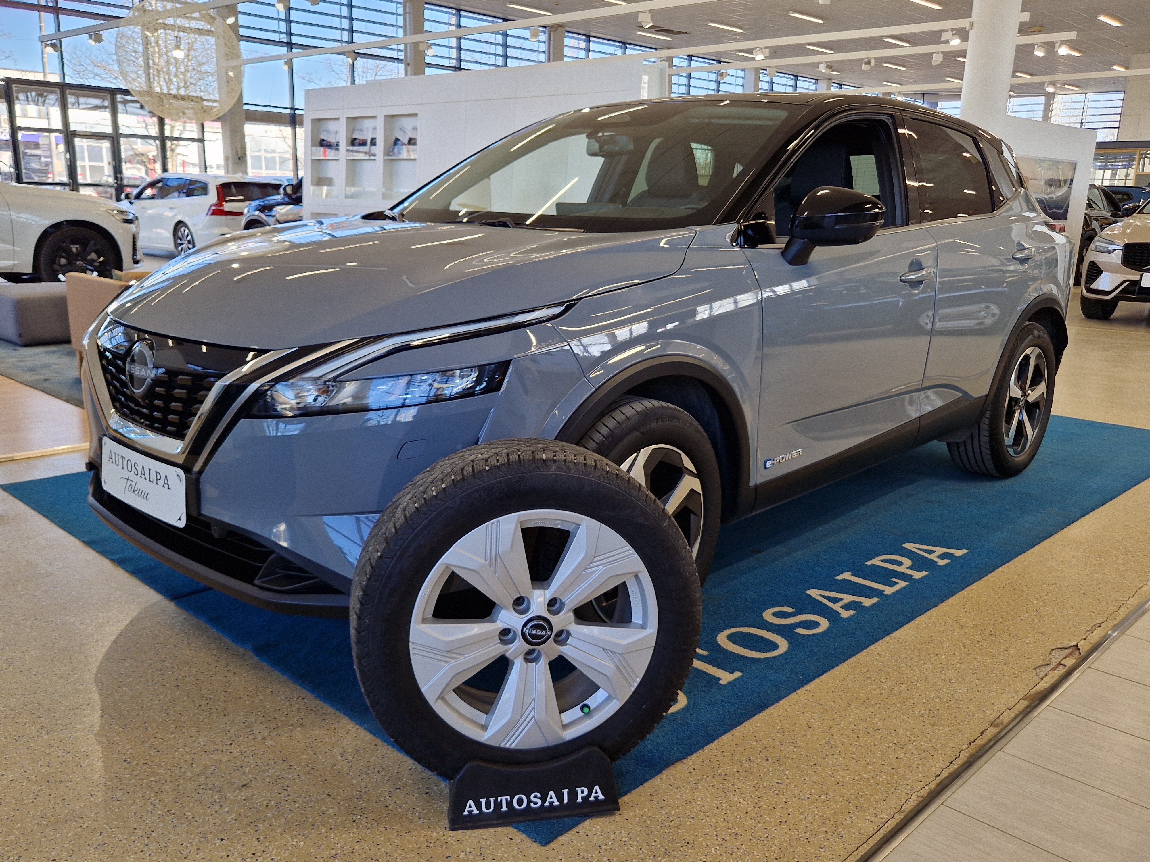 NISSAN Qashqai 2023