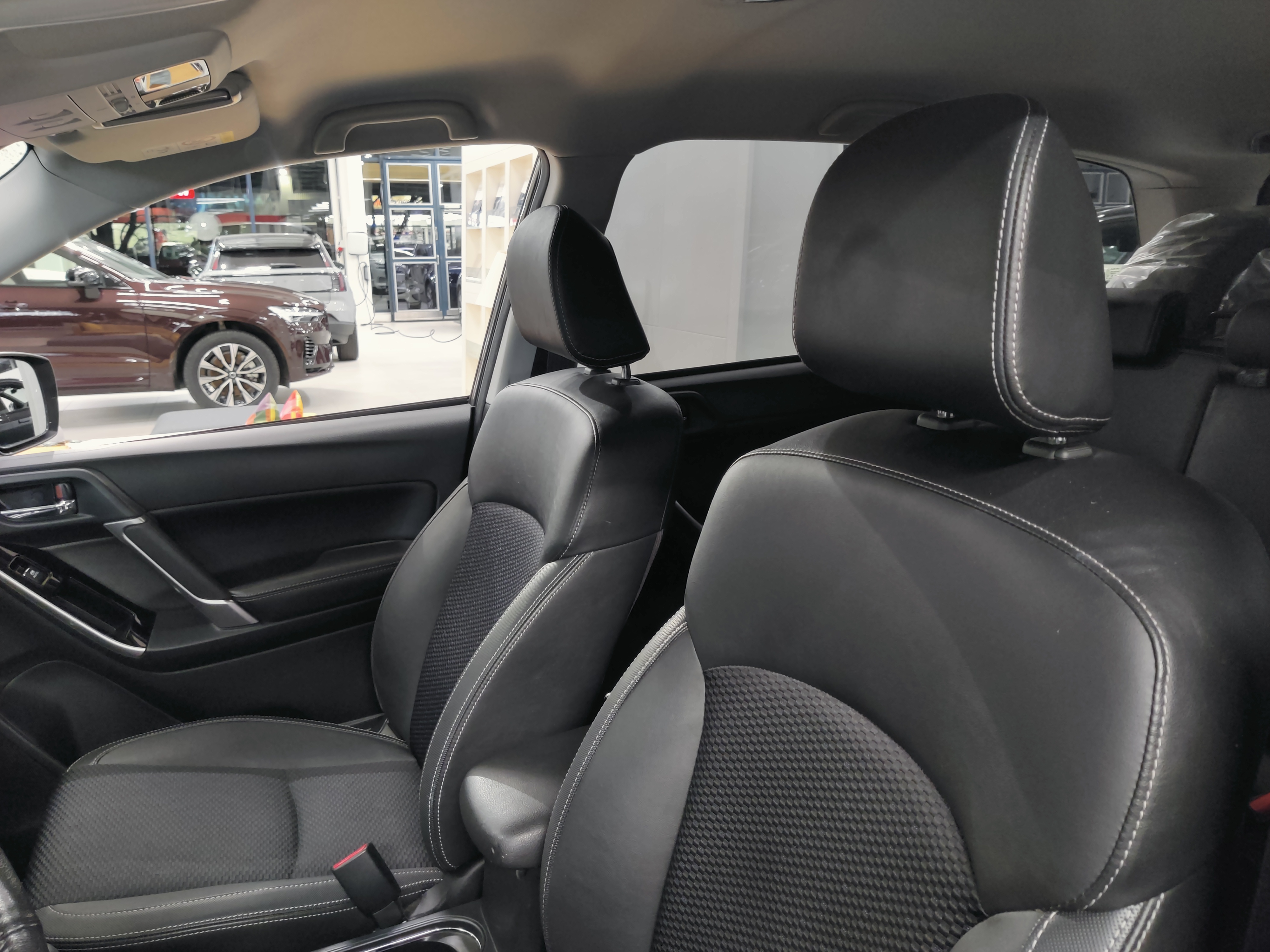 SUBARU Forester 2019