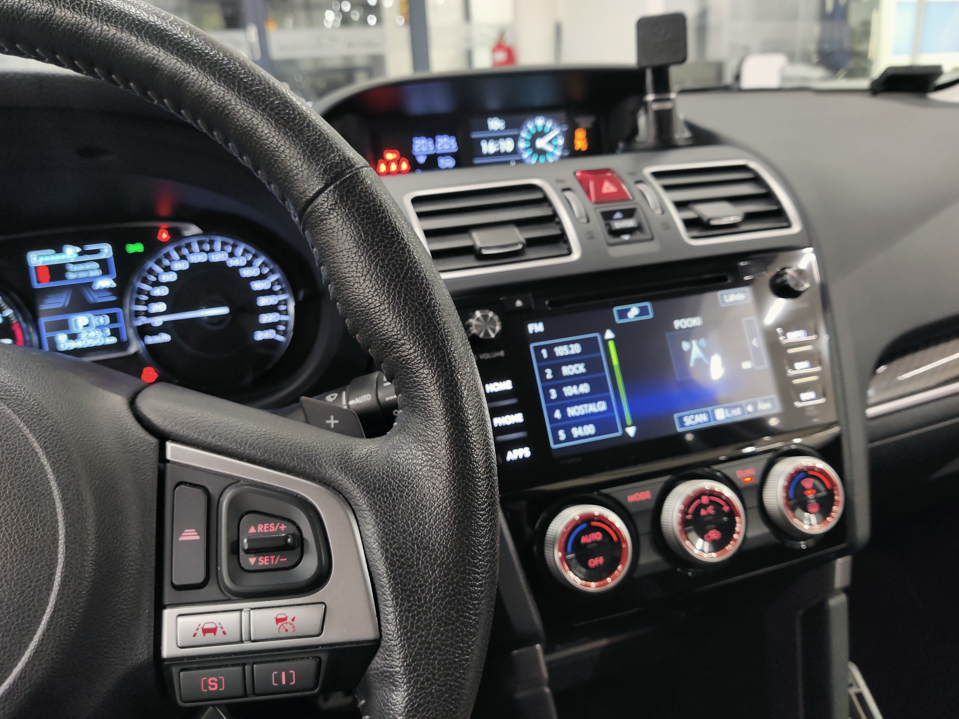 SUBARU Forester 2019