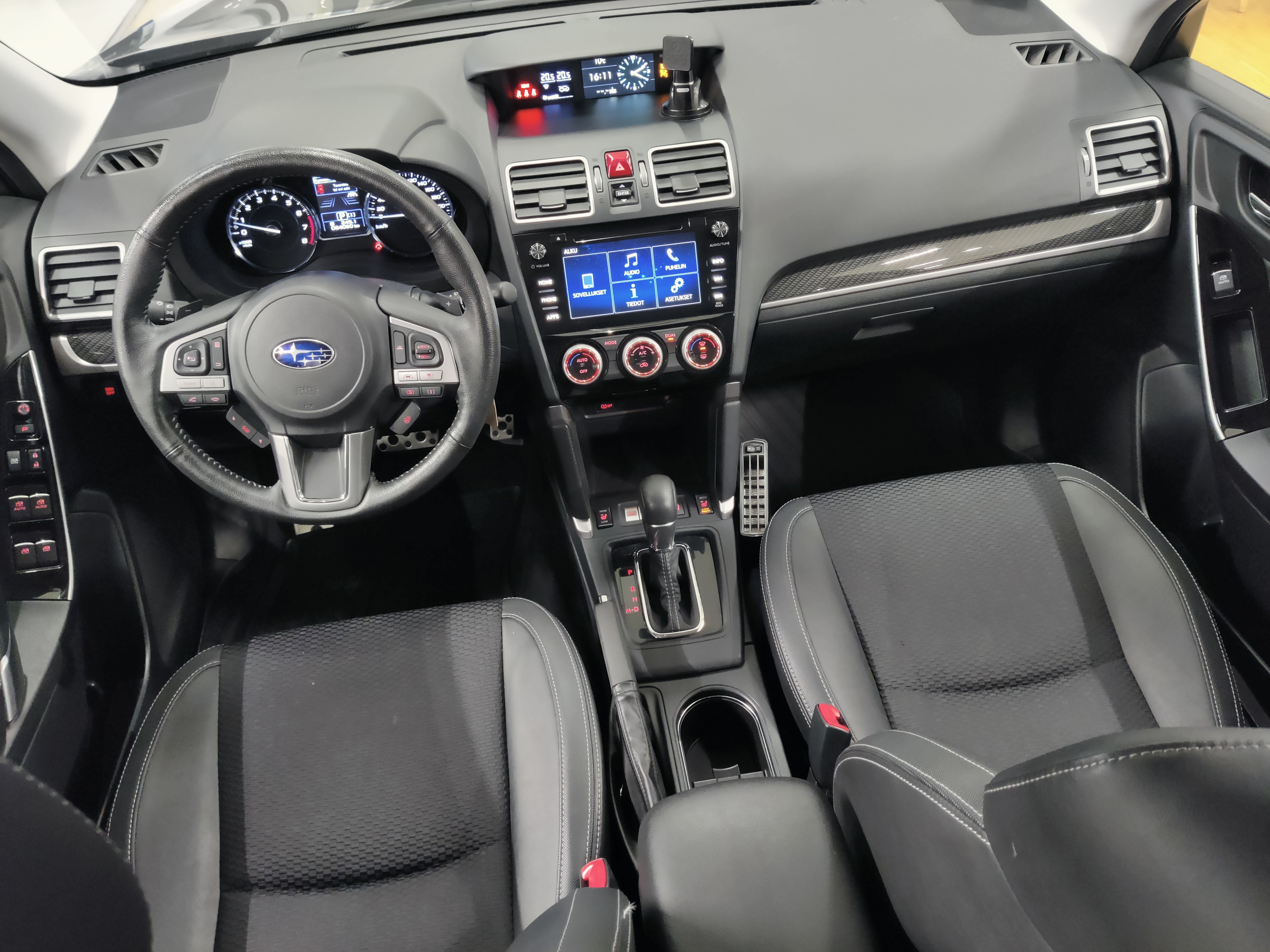SUBARU Forester 2019