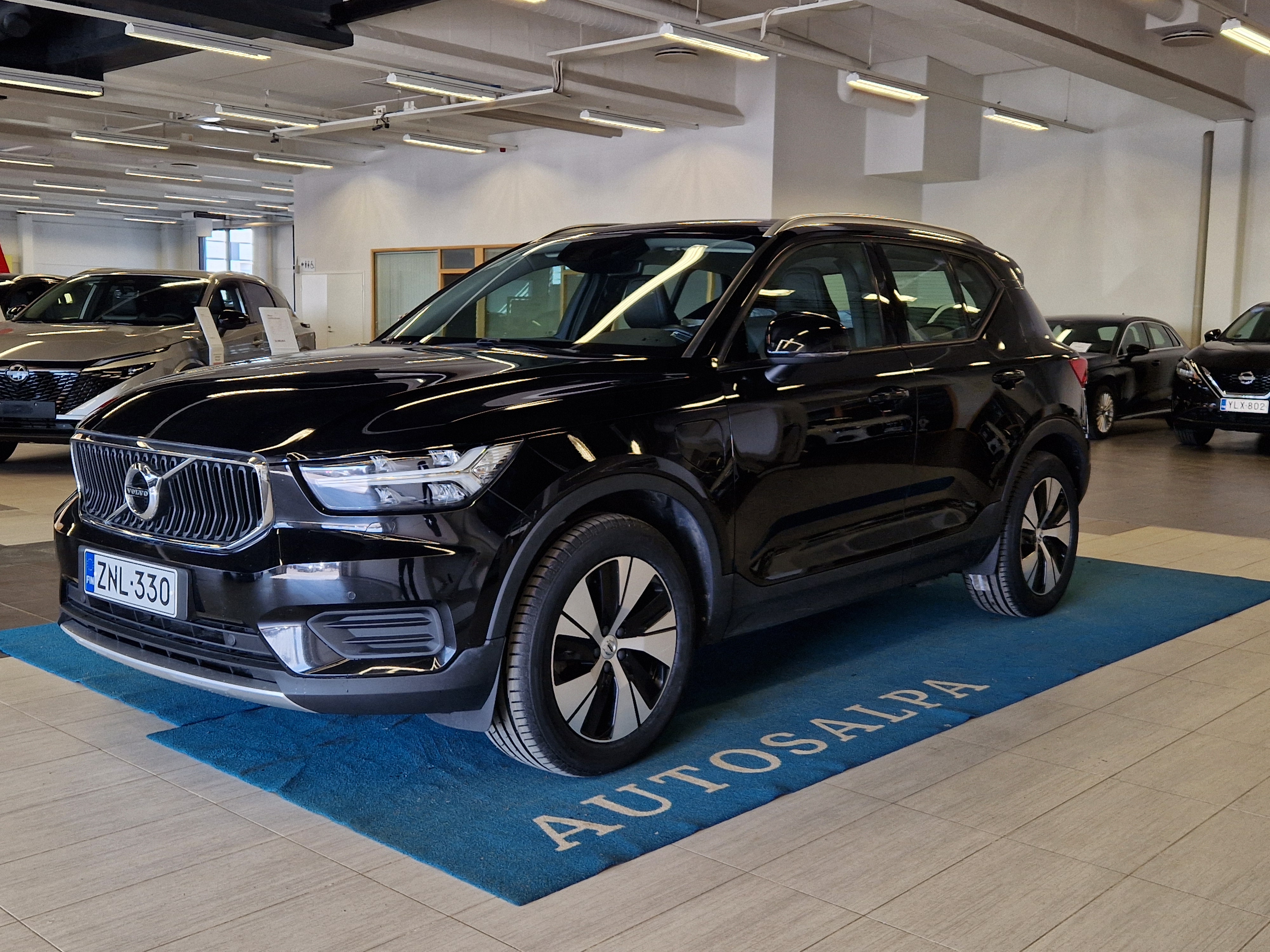 VOLVO XC40 2020