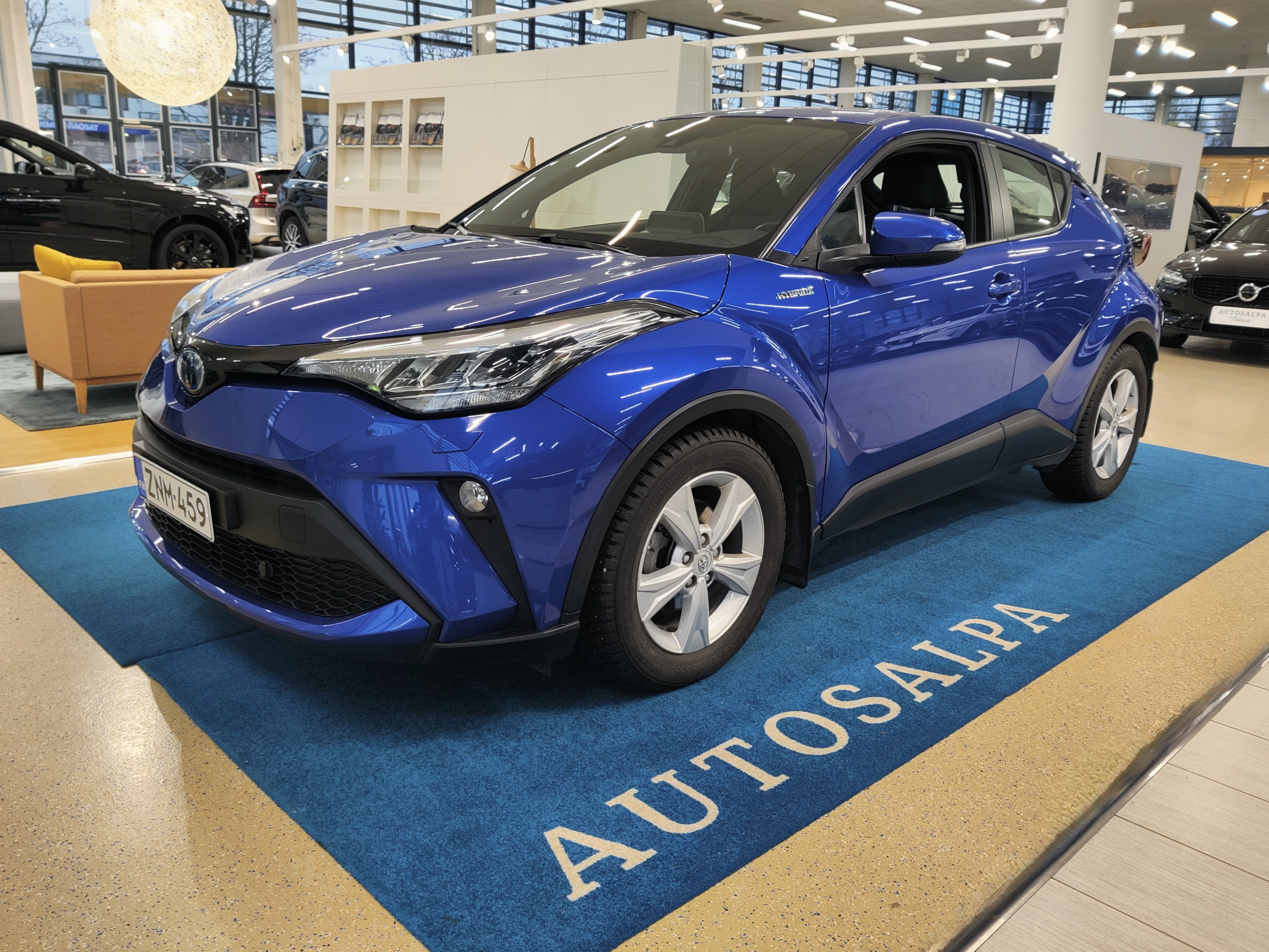 TOYOTA C-HR 2020