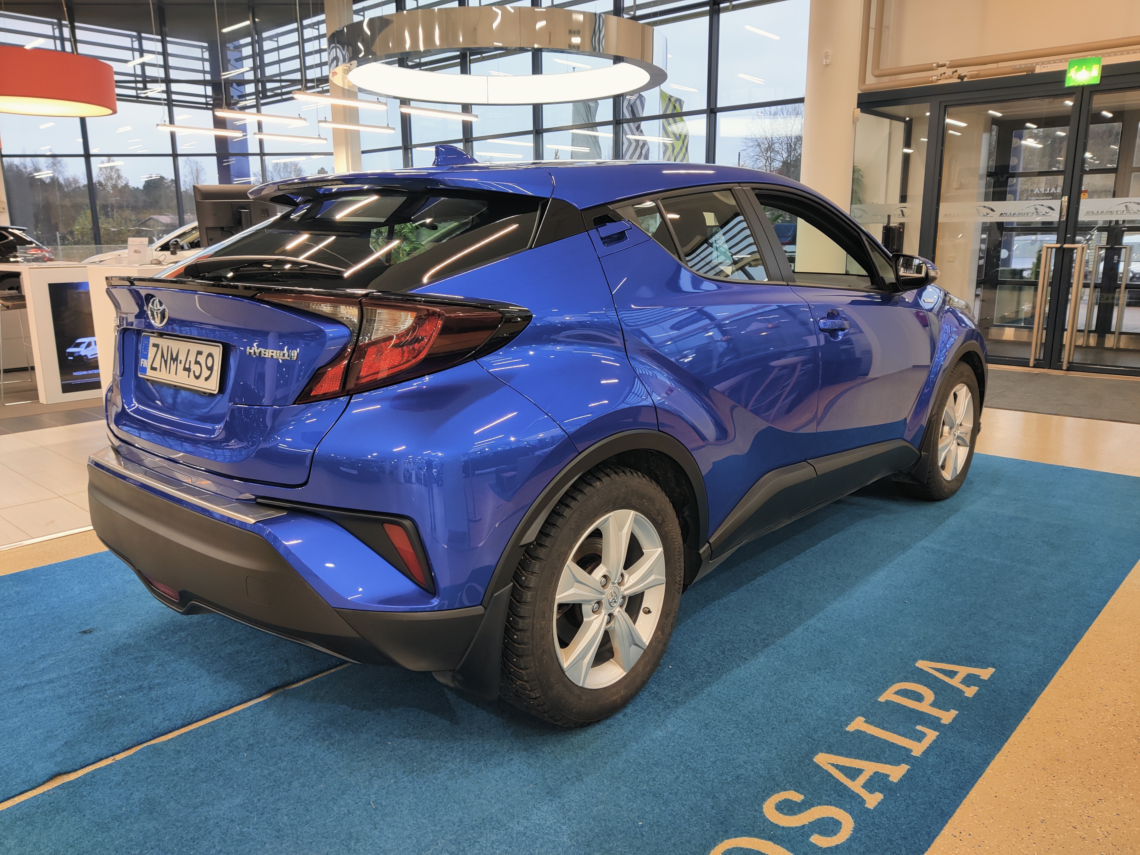 TOYOTA C-HR 2020