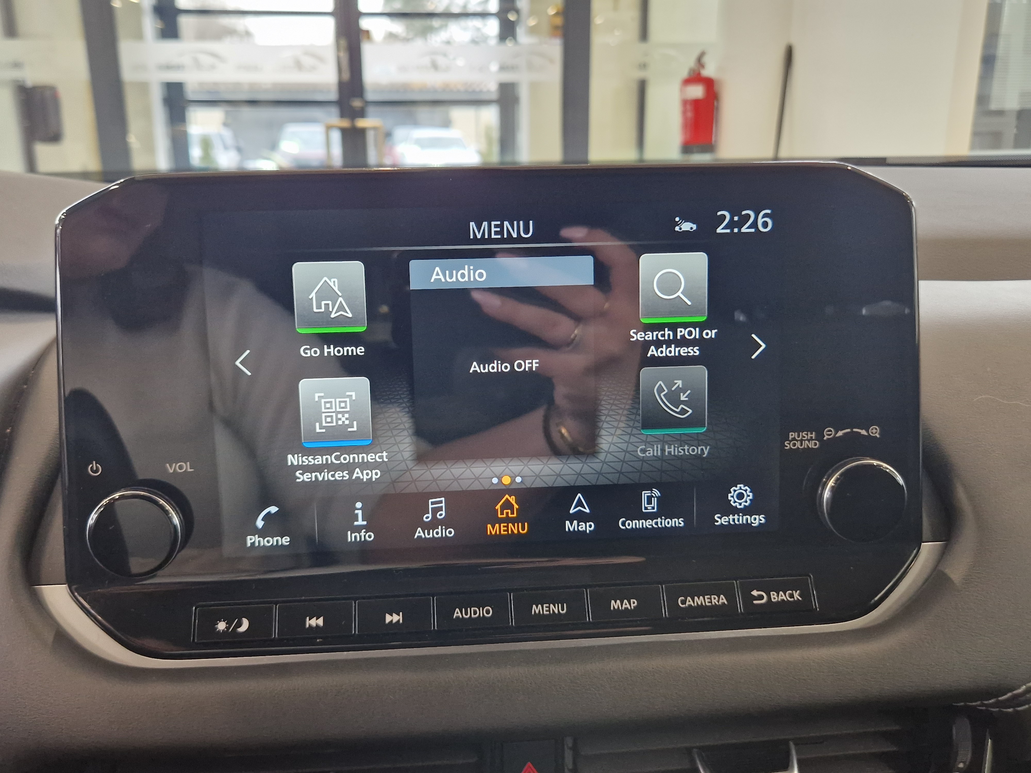 NISSAN Qashqai 2022