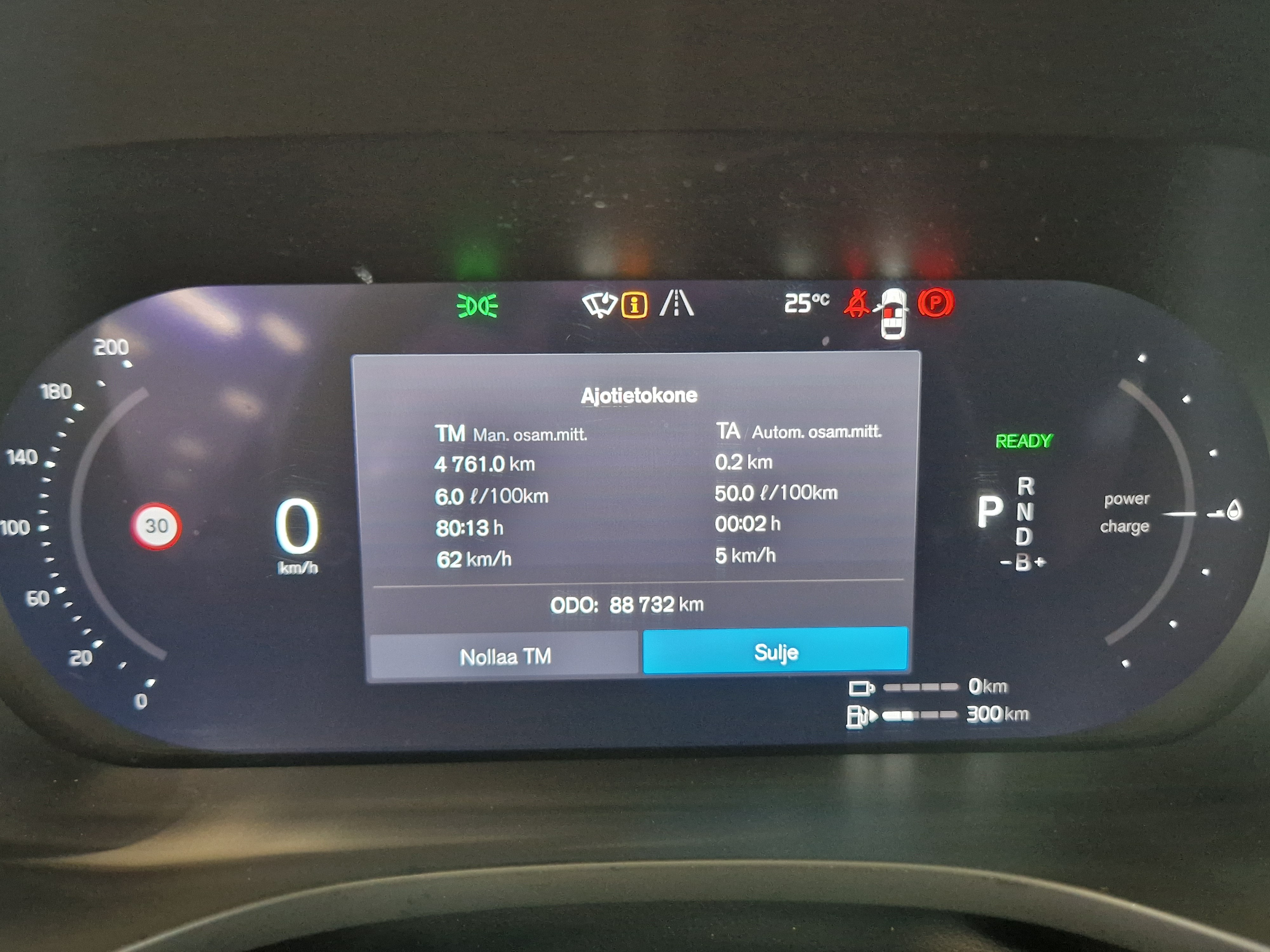 VOLVO XC60 2022