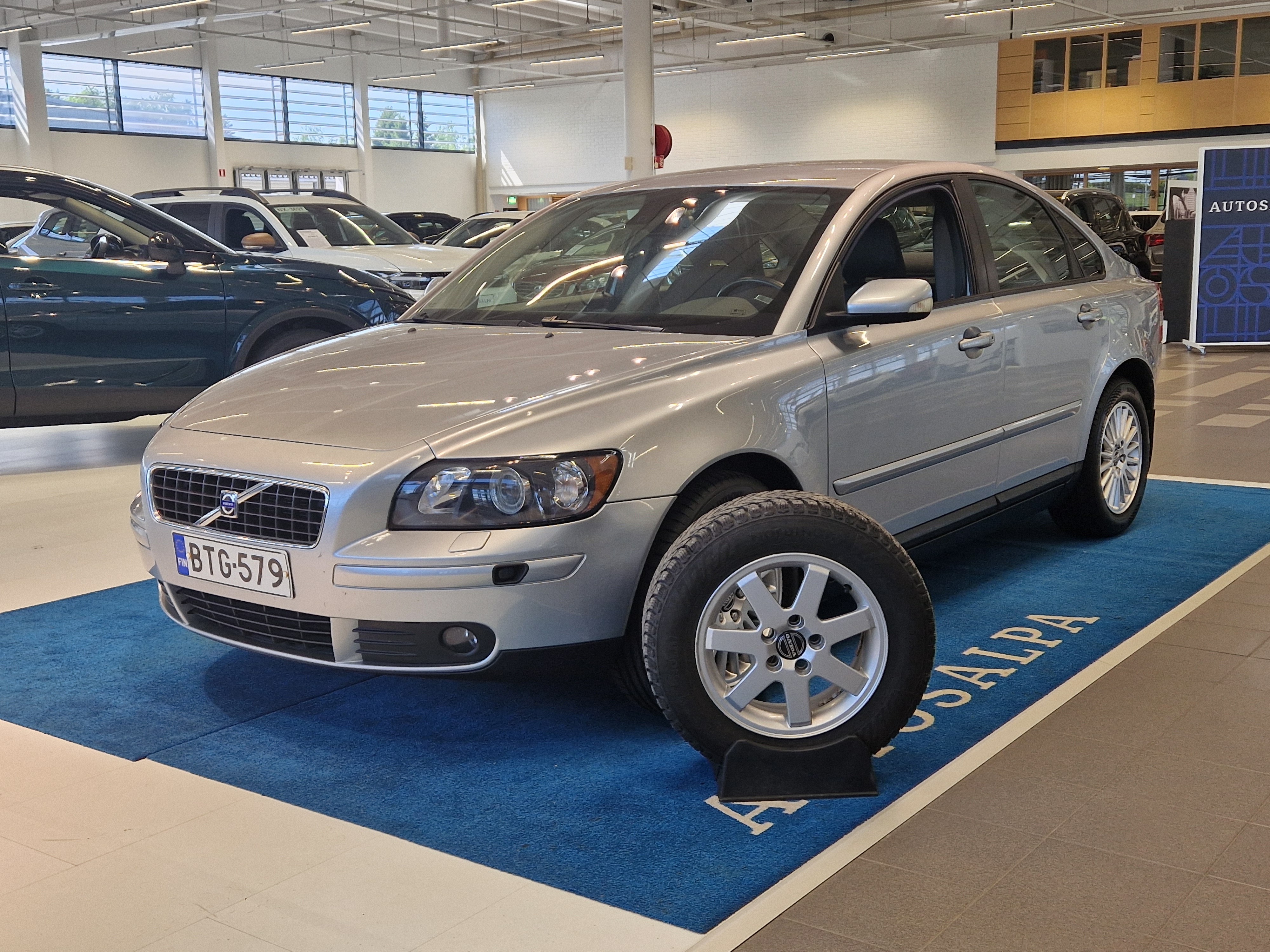 VOLVO S40 2006