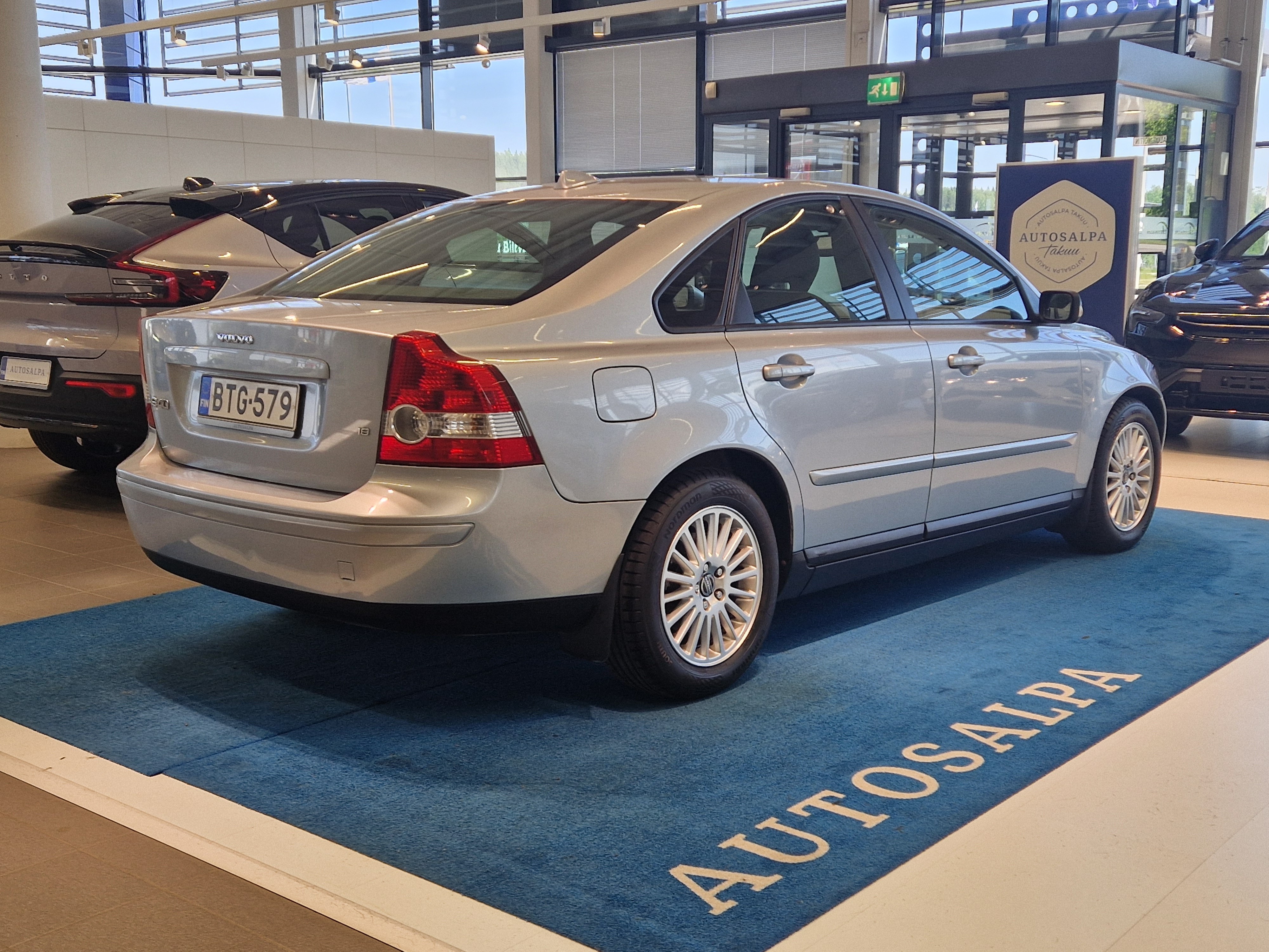 VOLVO S40 2006