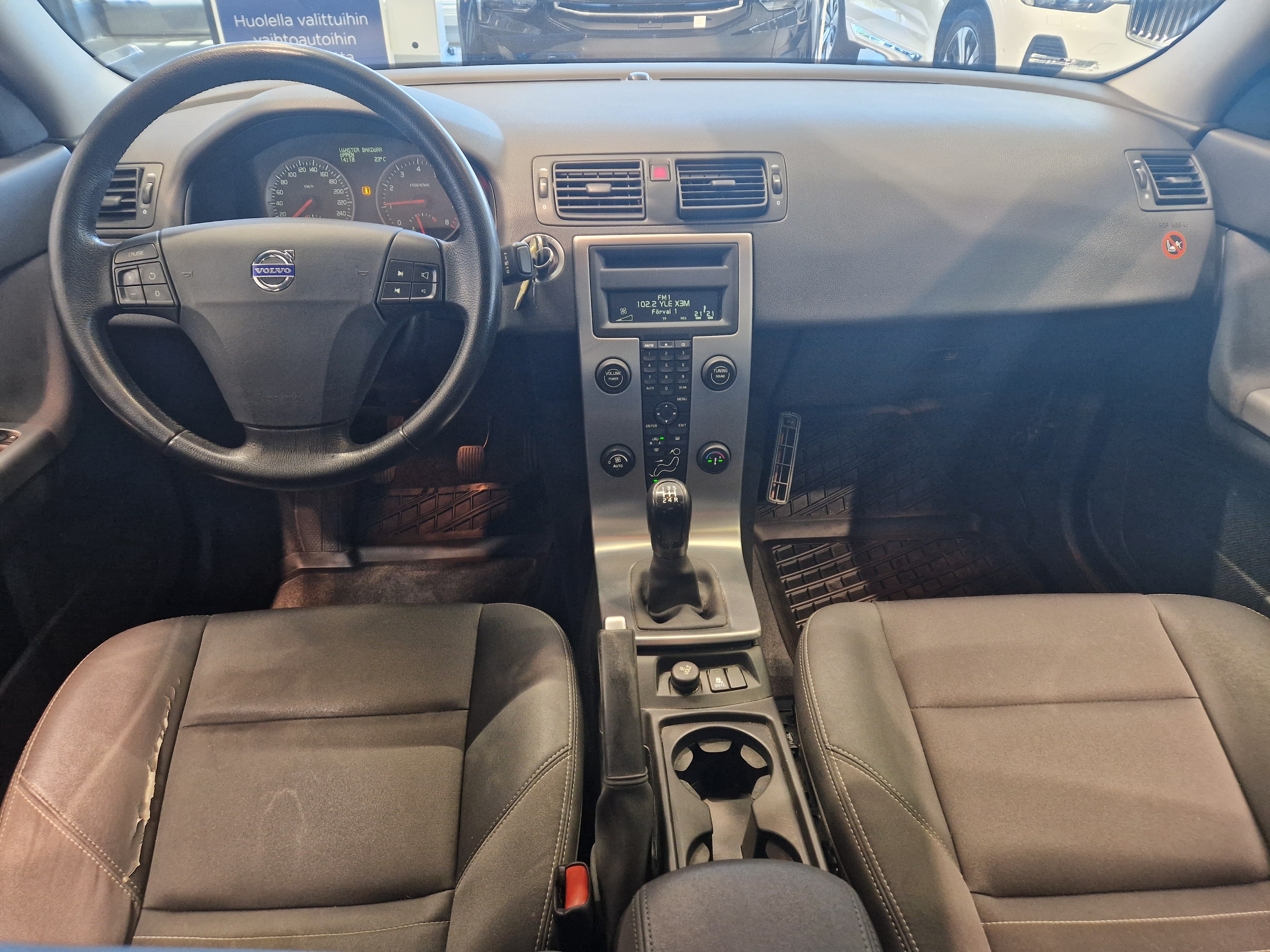 VOLVO S40 2006