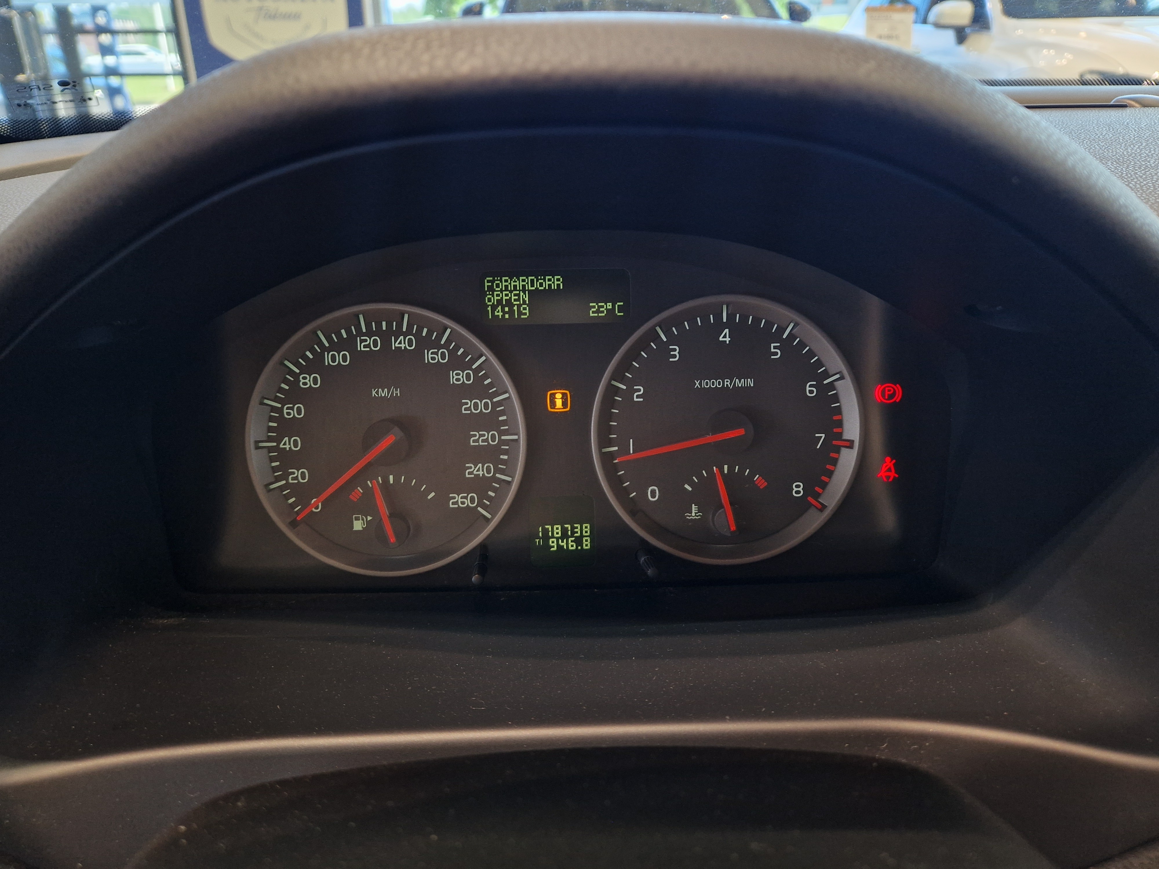 VOLVO S40 2006