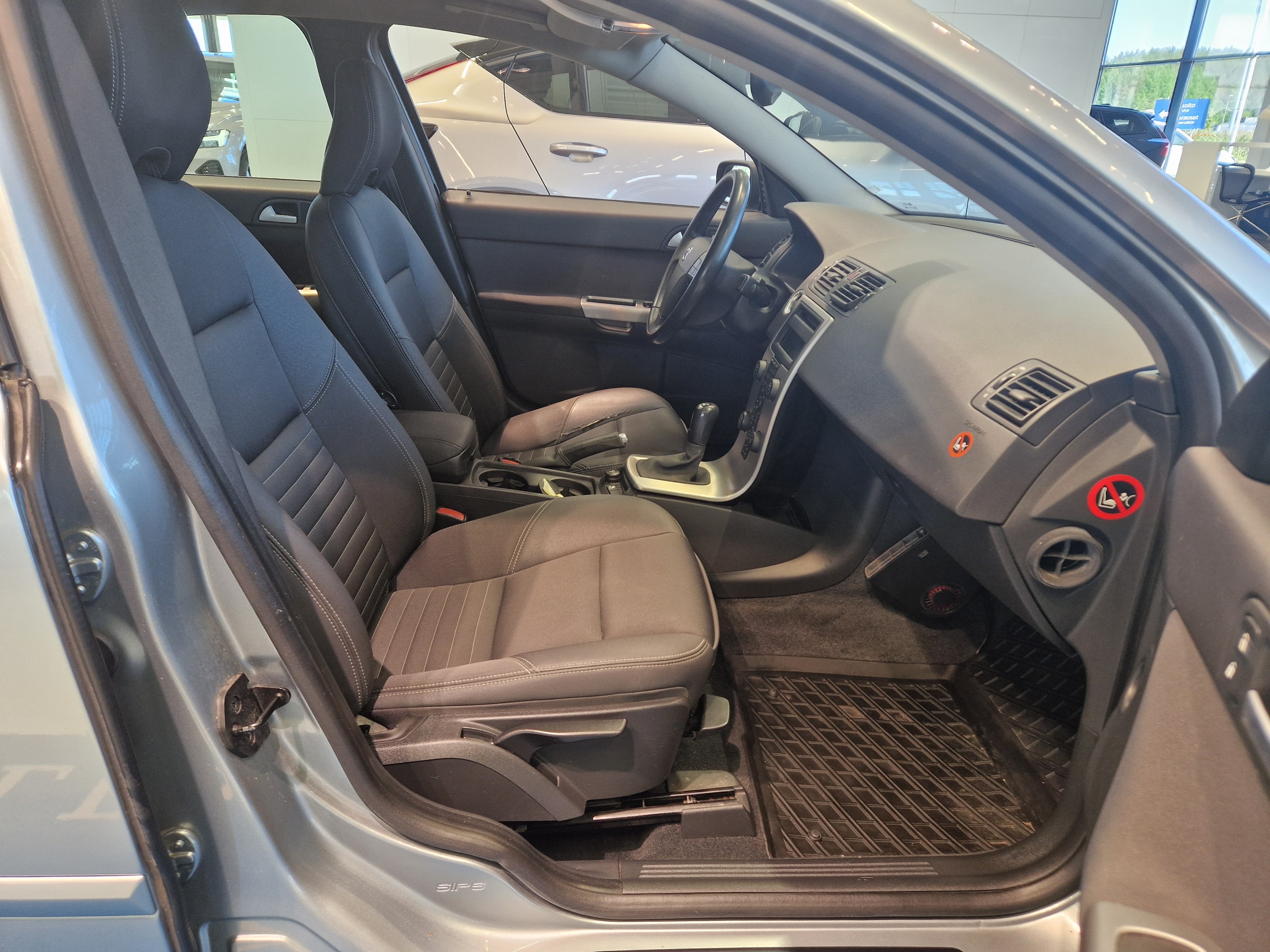 VOLVO S40 2006