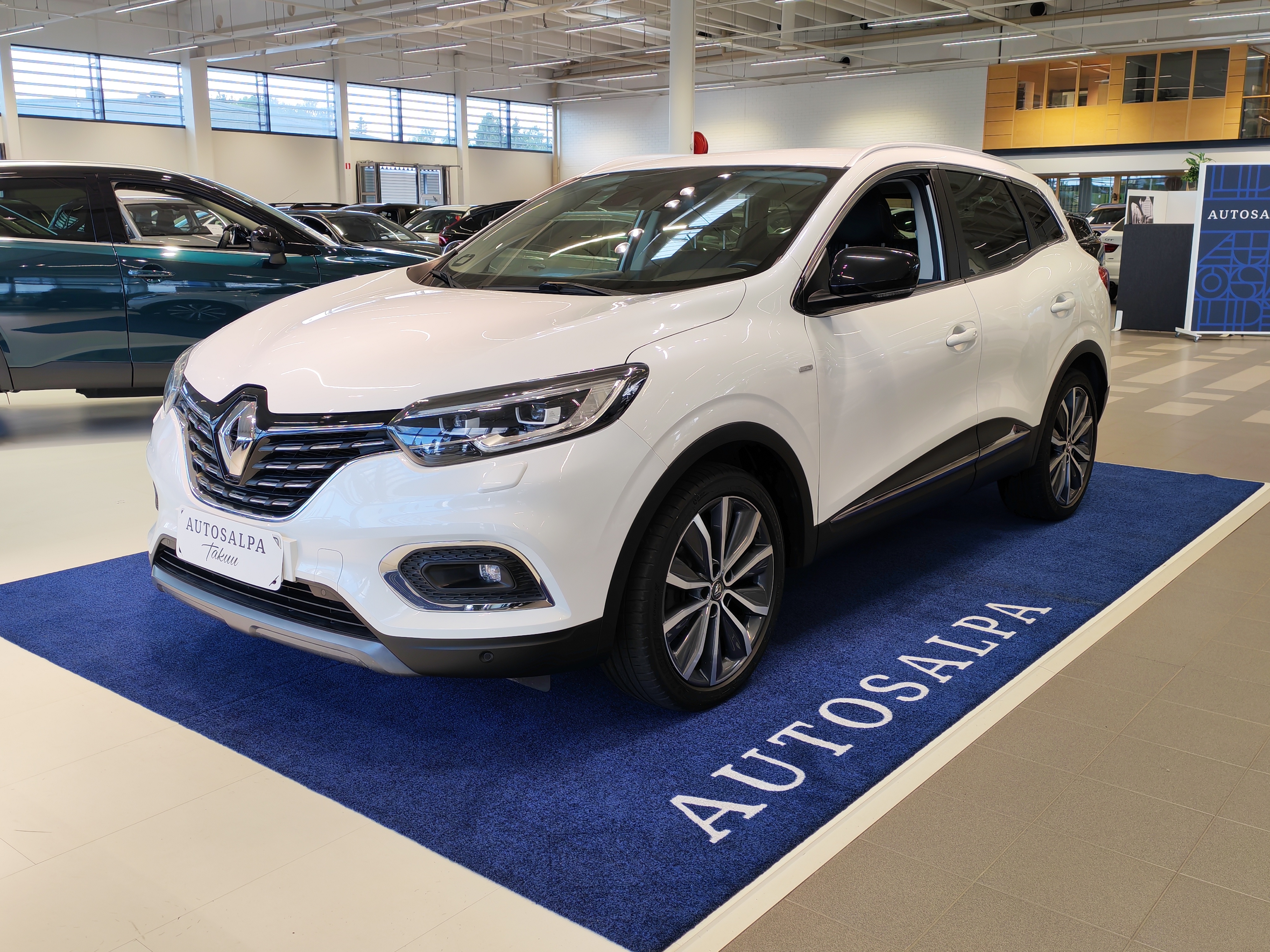 RENAULT Kadjar 2019