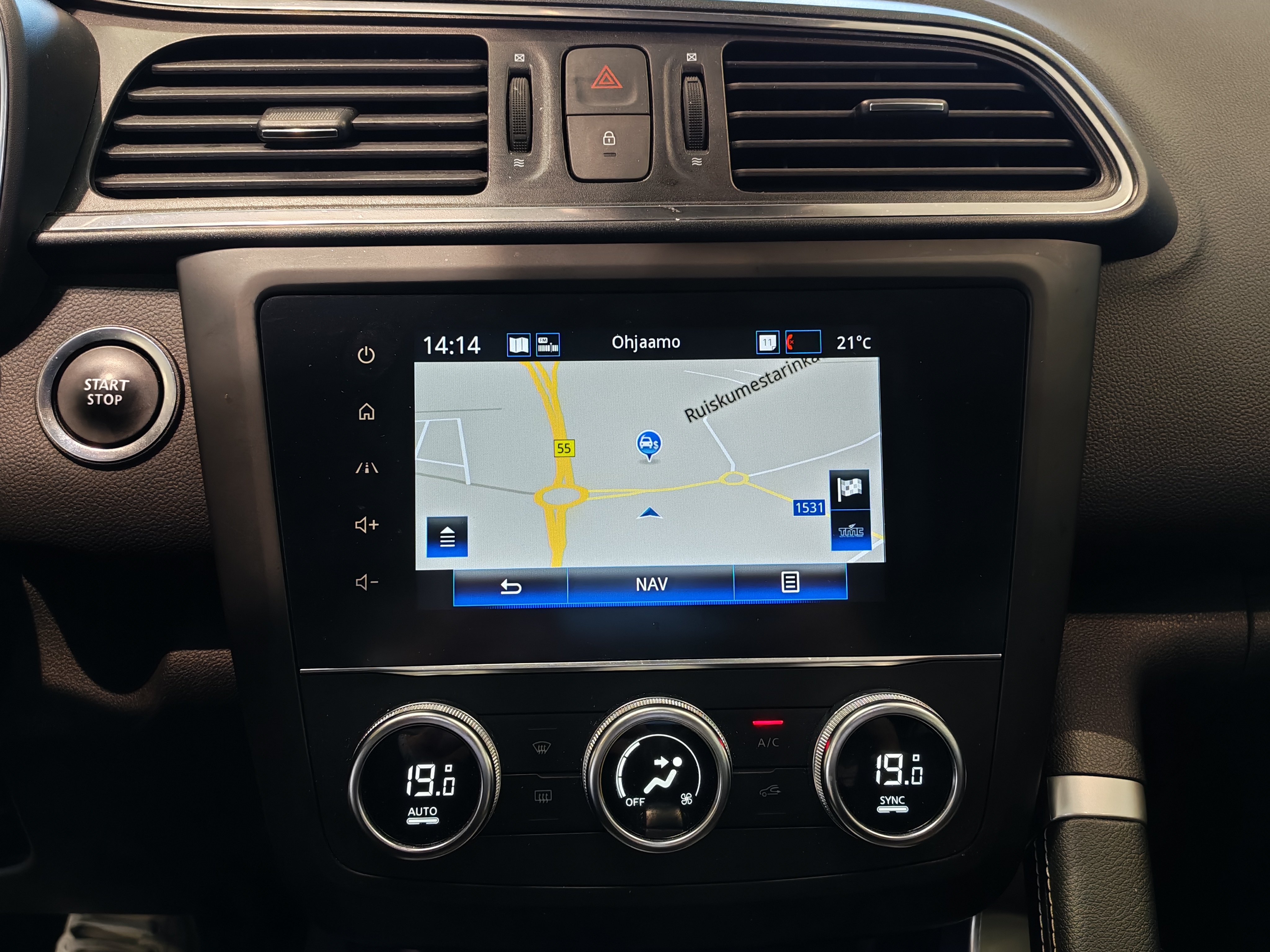 RENAULT Kadjar 2019