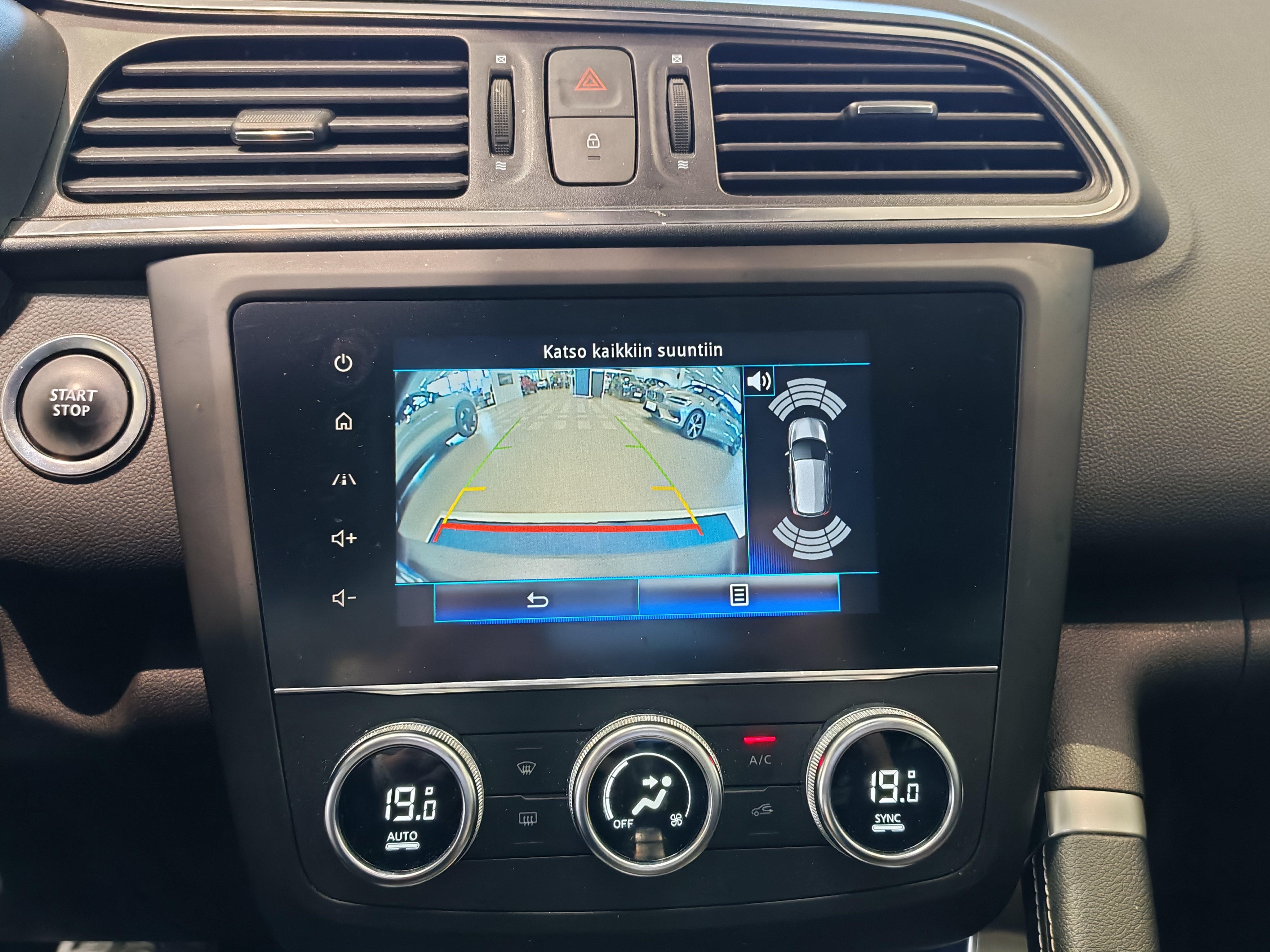 RENAULT Kadjar 2019