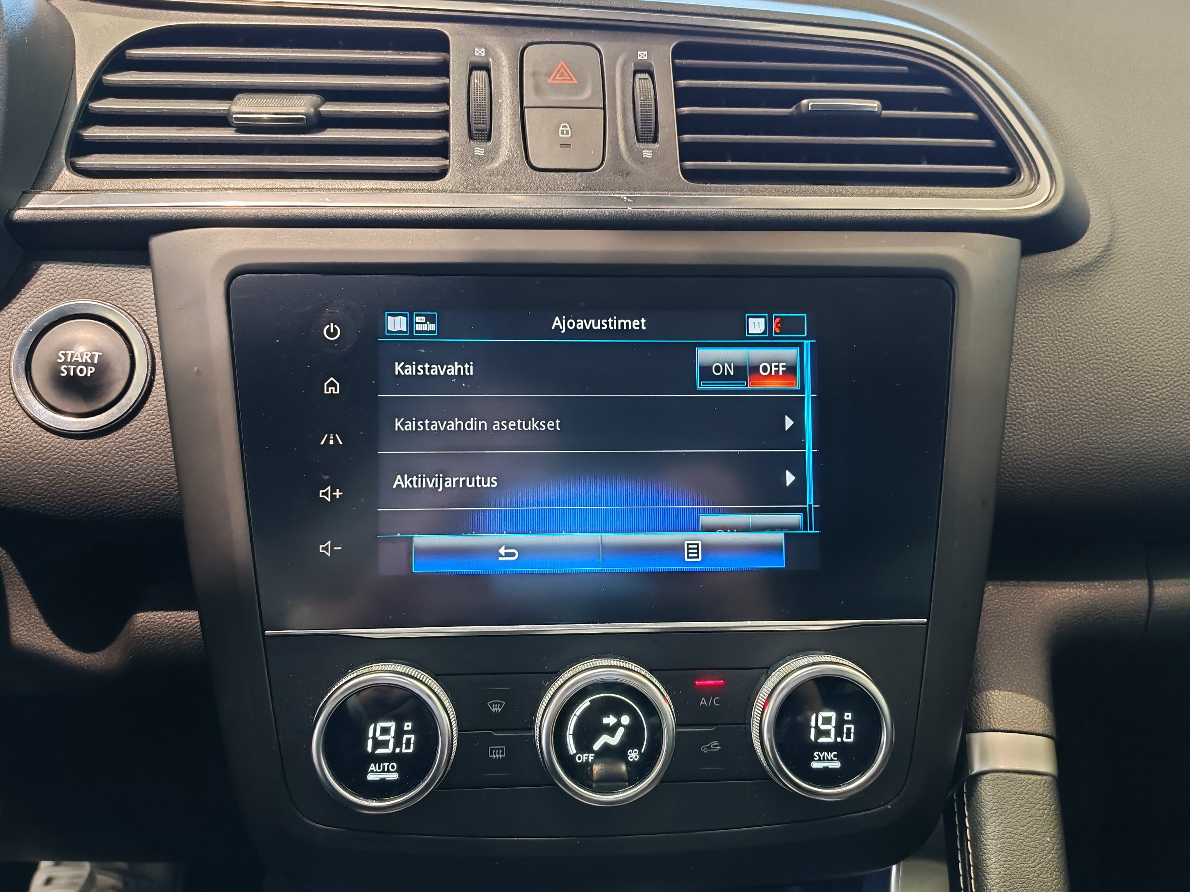 RENAULT Kadjar 2019