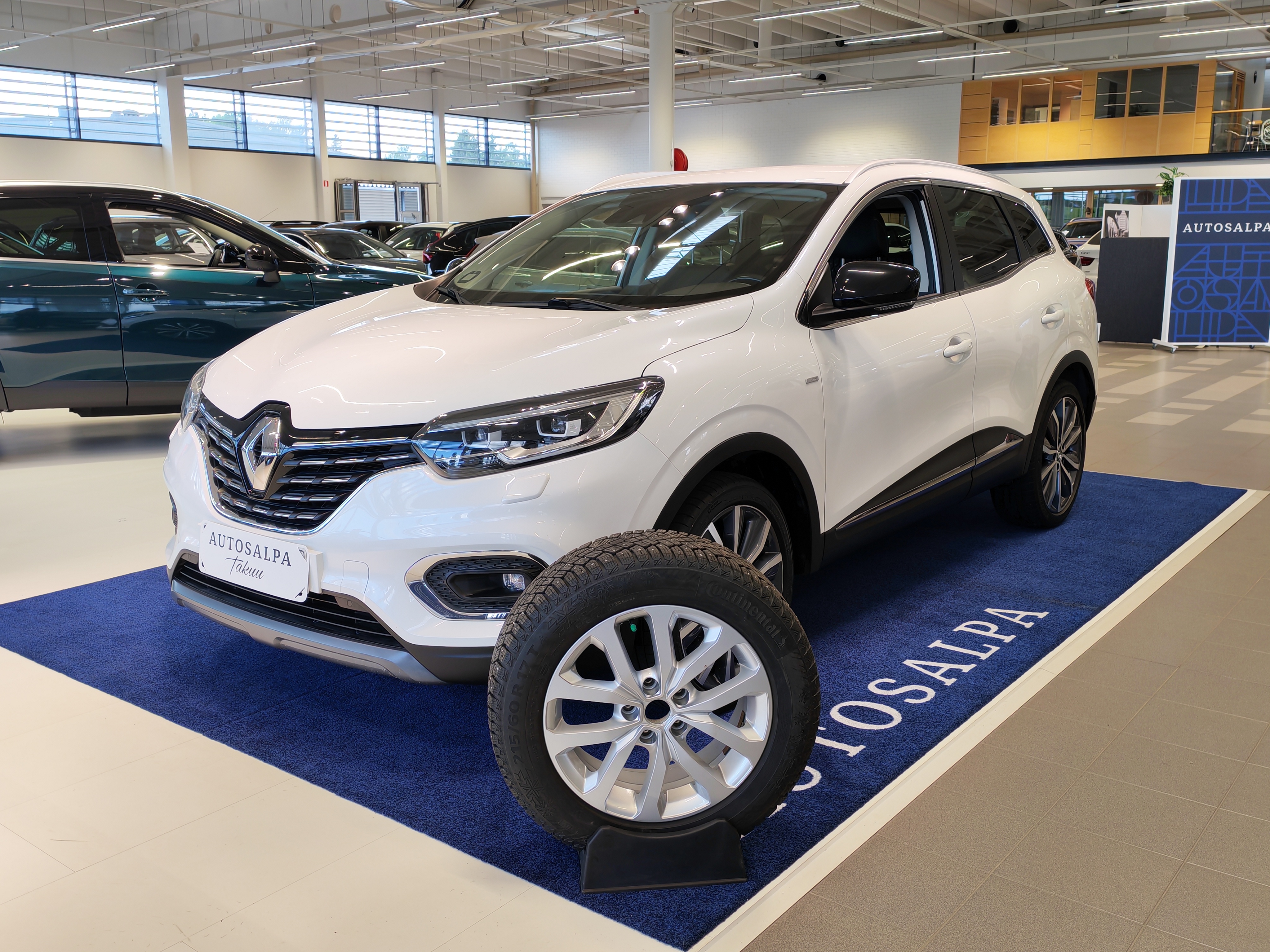 RENAULT Kadjar 2019