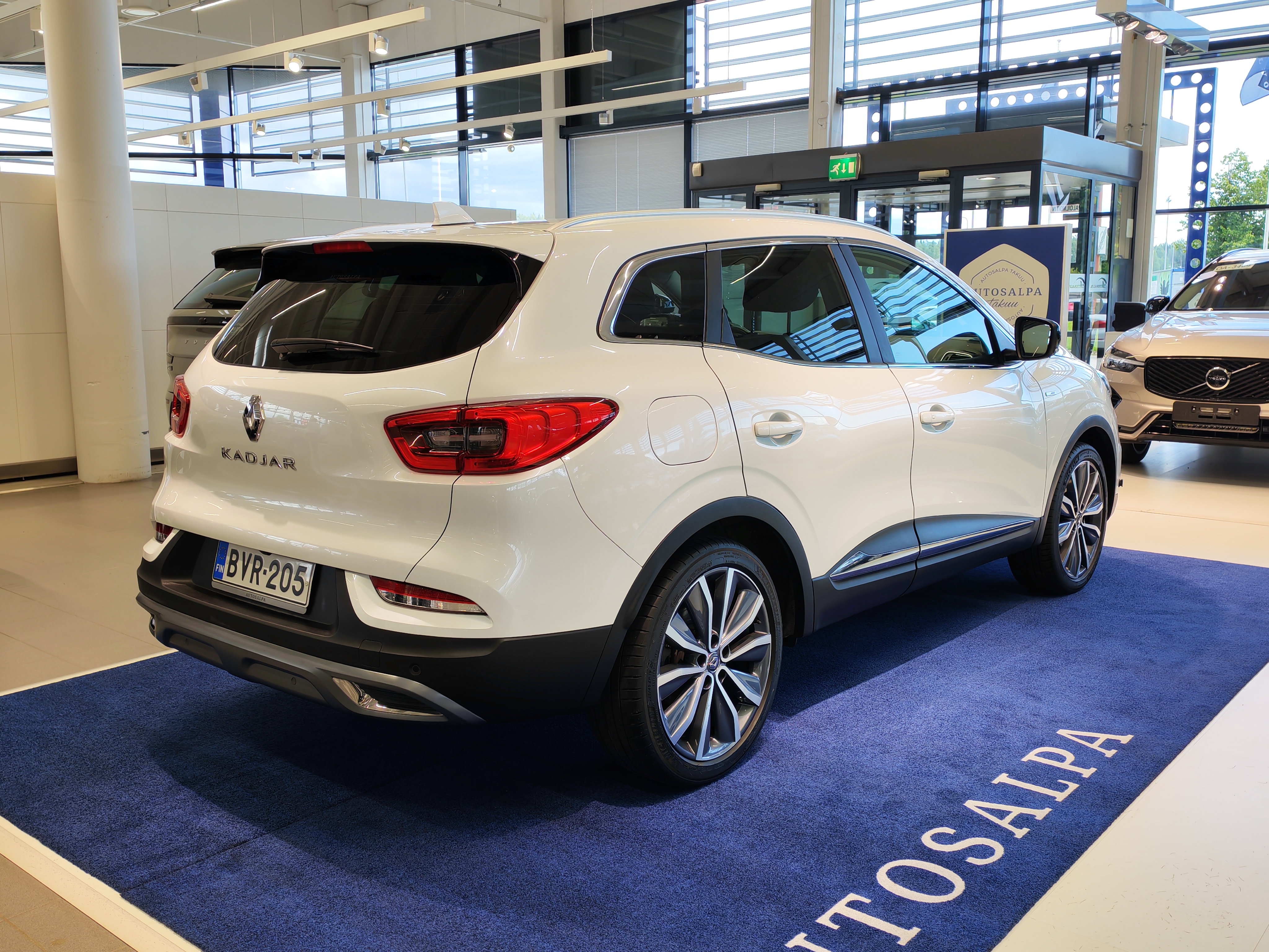 RENAULT Kadjar 2019