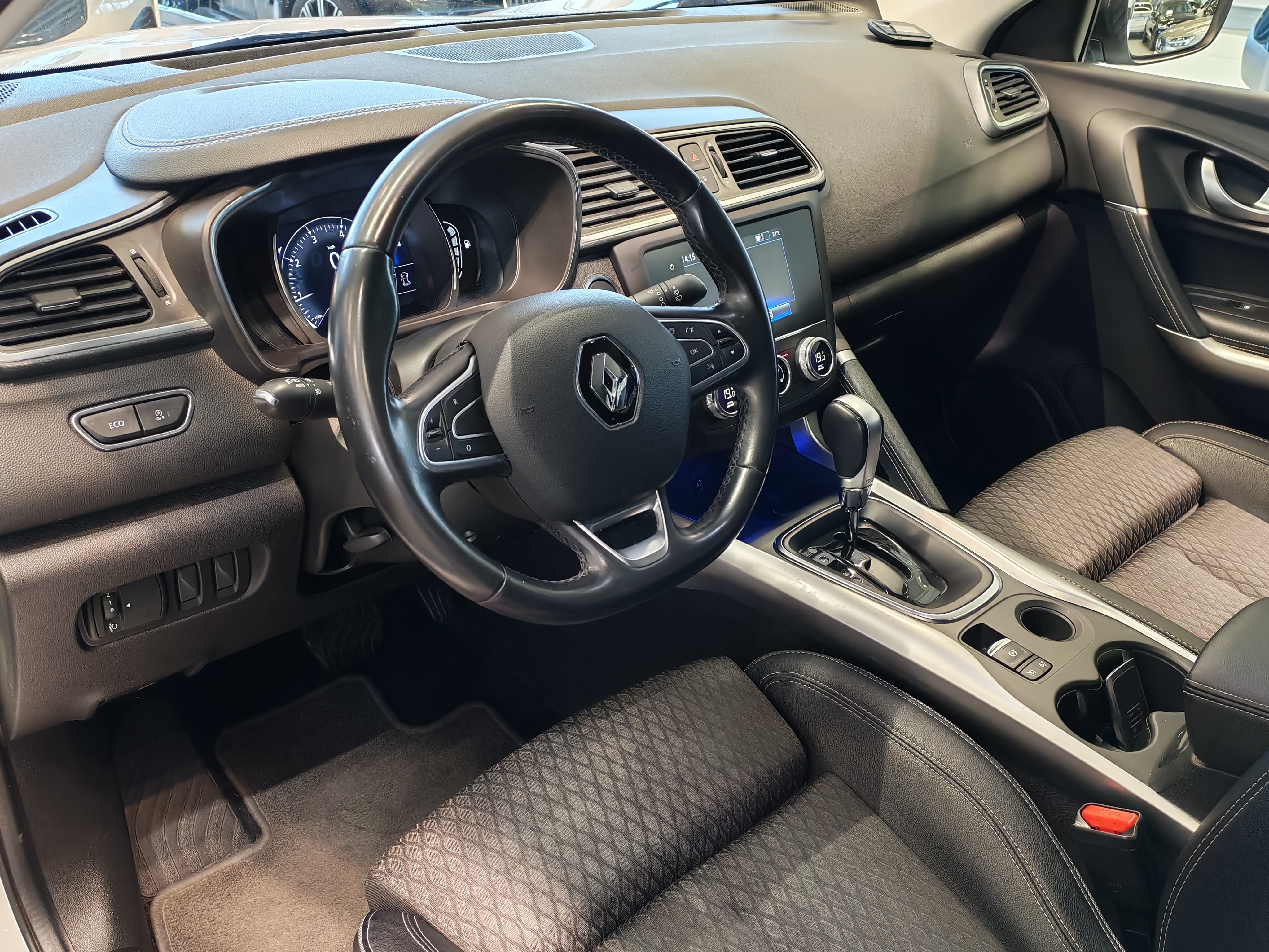 RENAULT Kadjar 2019